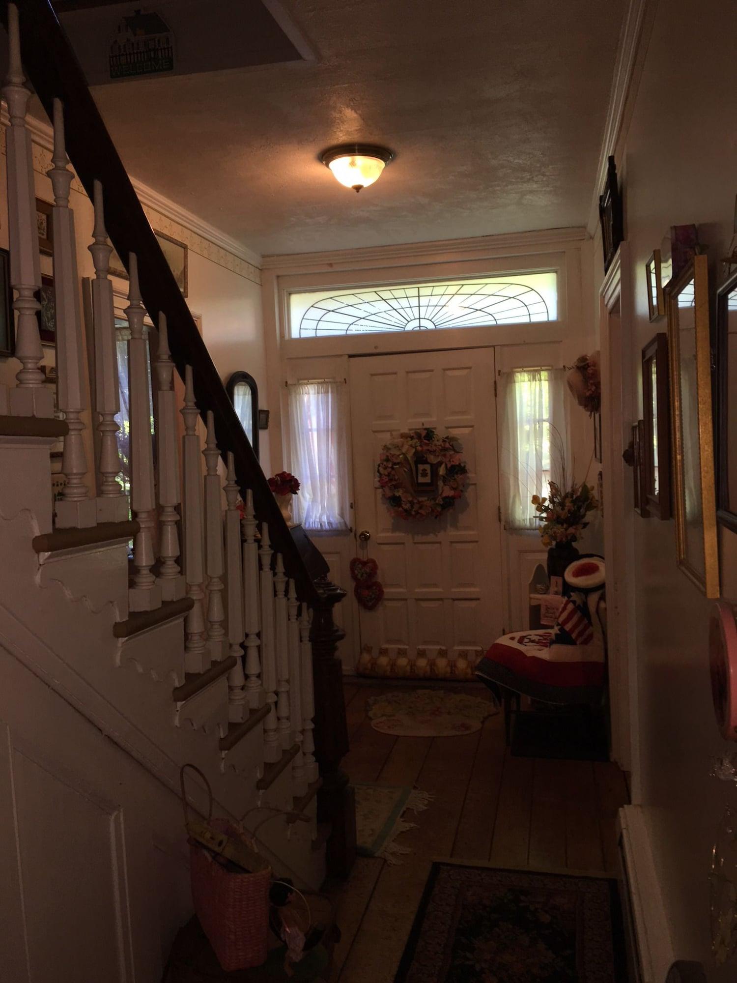 The Pratt Smith House Bed And Breakfast