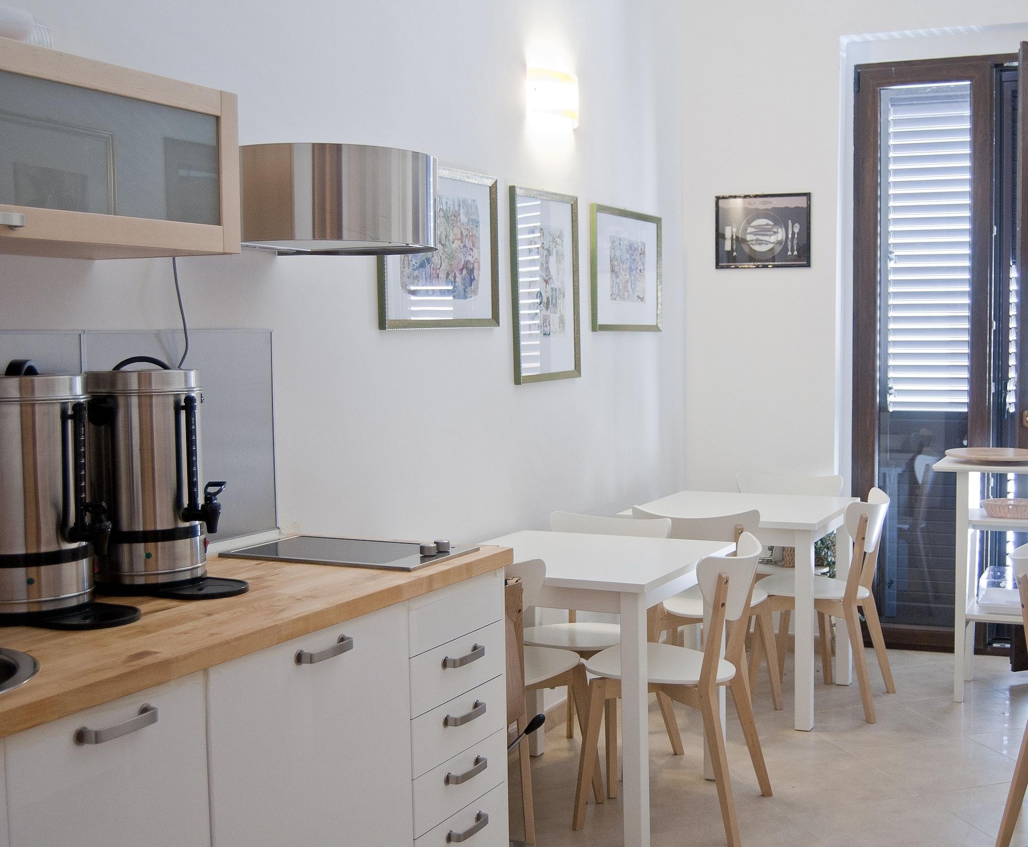 B&B La Corte Degli Spada