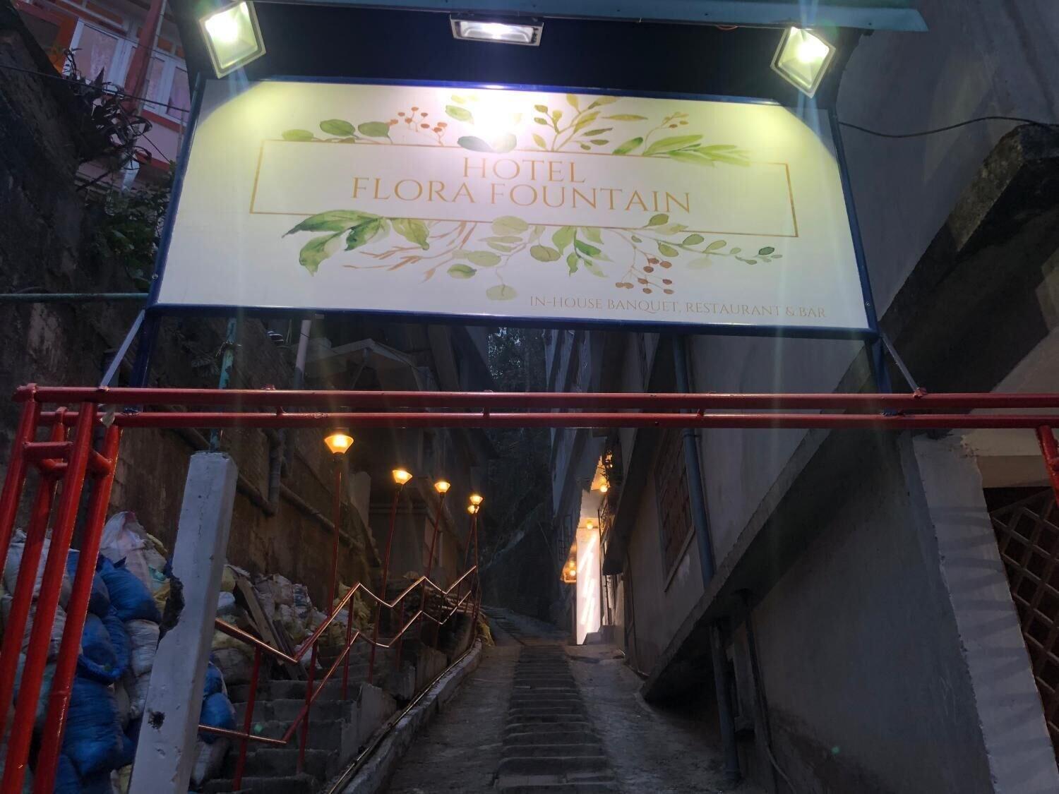 Chateau Windsor Hotel by null