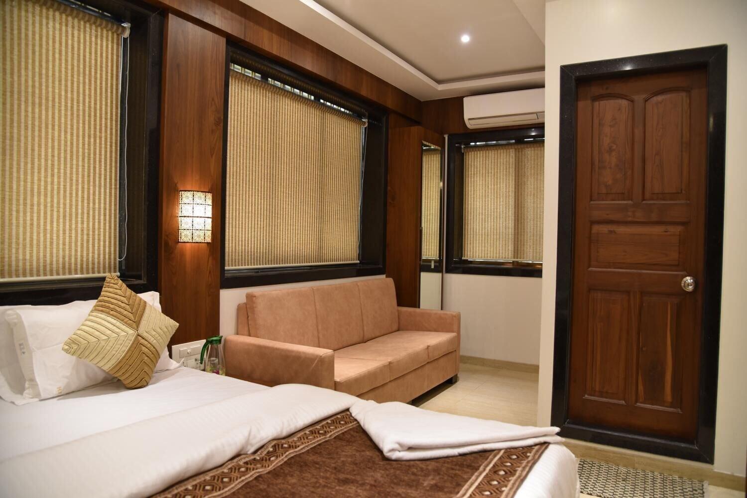 Chateau Windsor Hotel by null