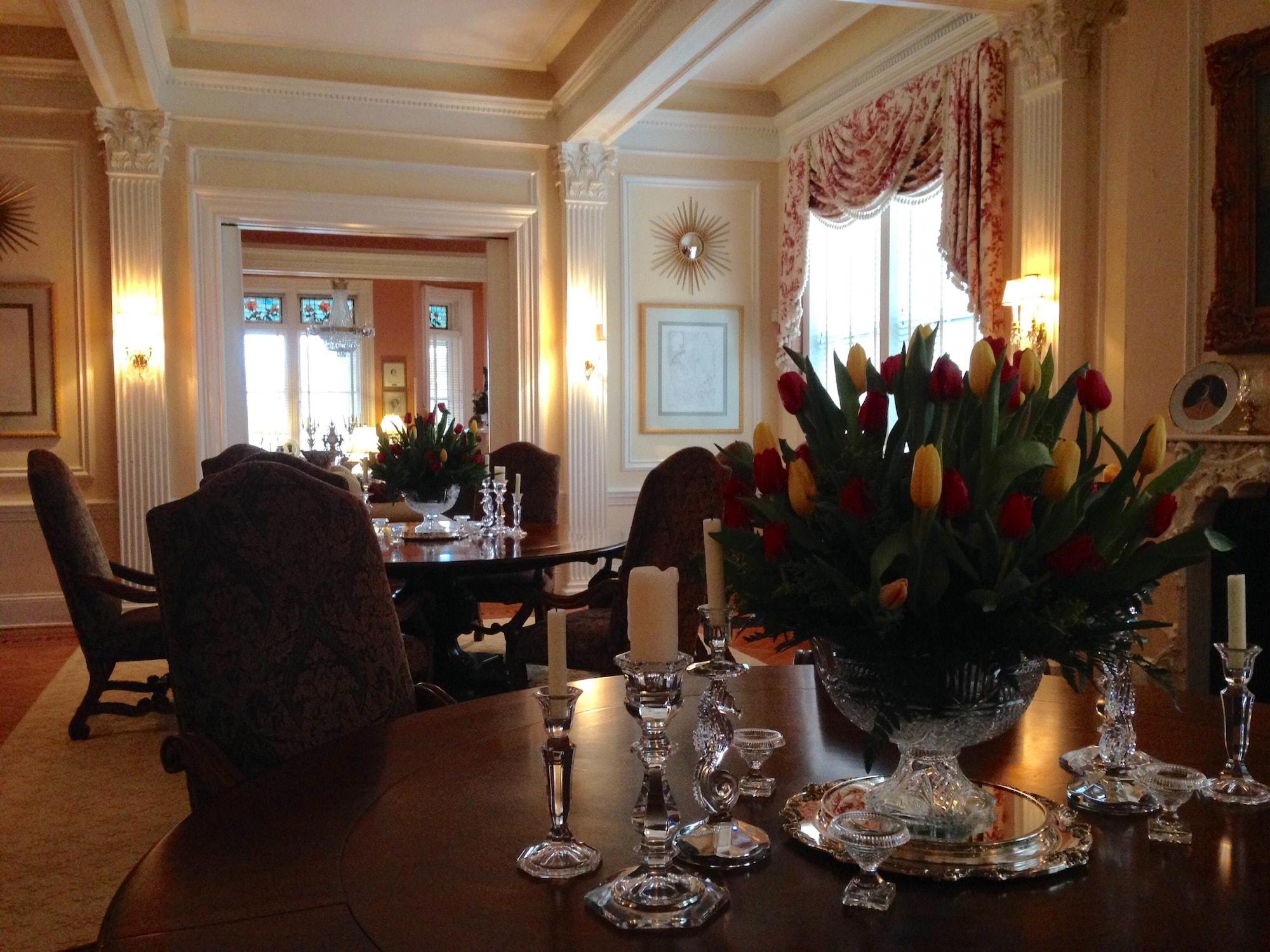 Burke Mansion