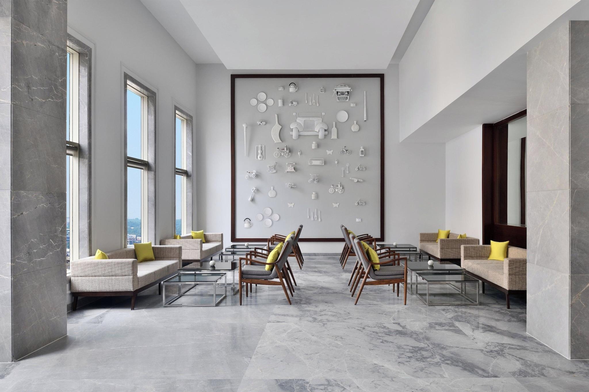 Le Meridien Hyderabad