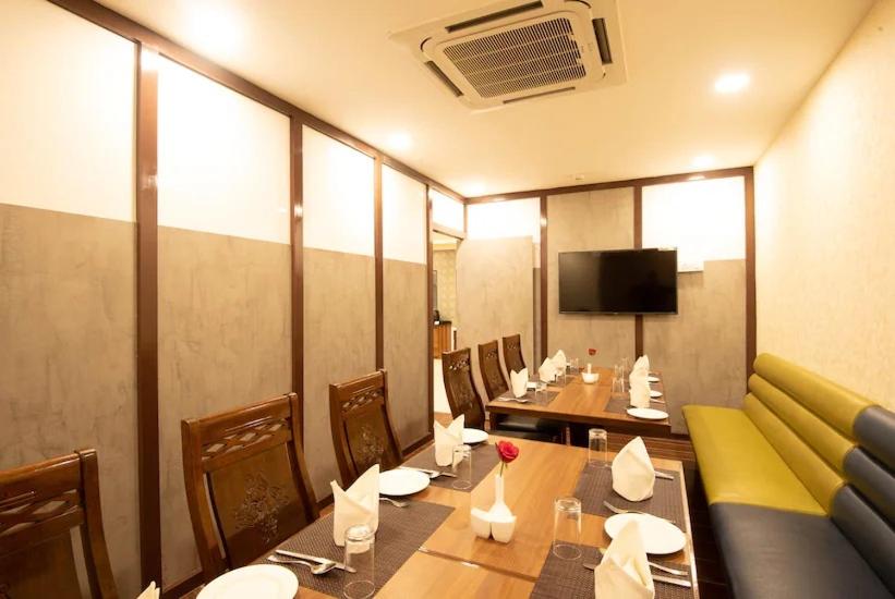 HOTEL BLUE OCEAN RESIDENCY