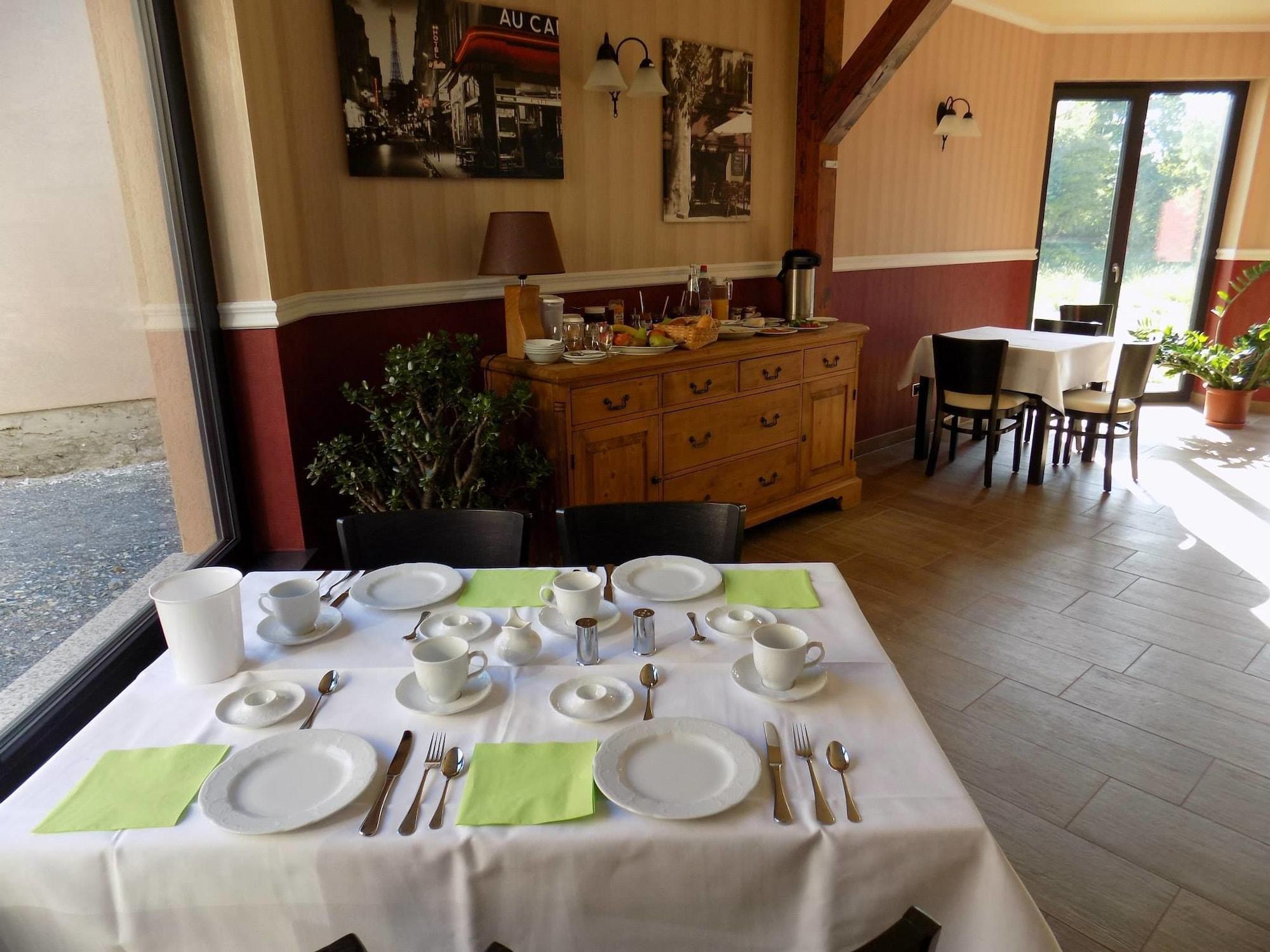 Heidehotel Jagdhof Dobra Gmbh
