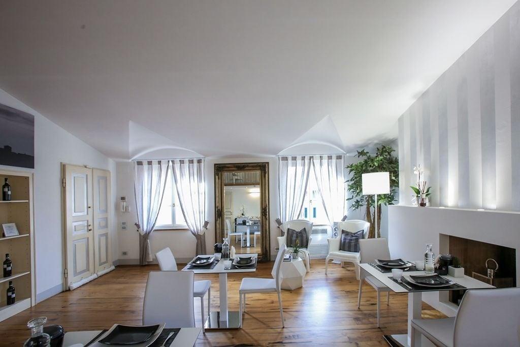 B&B Le Logge Luxury Rooms