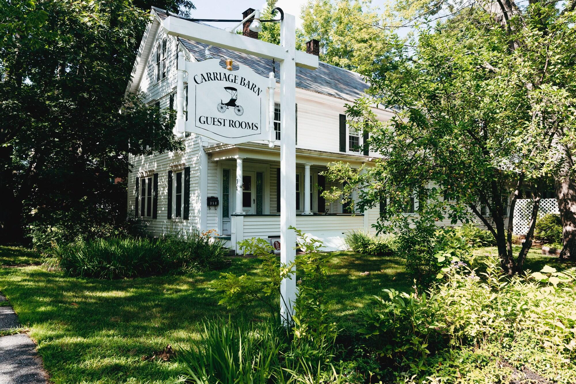 Carriage Barn Bed & Breakfast by null