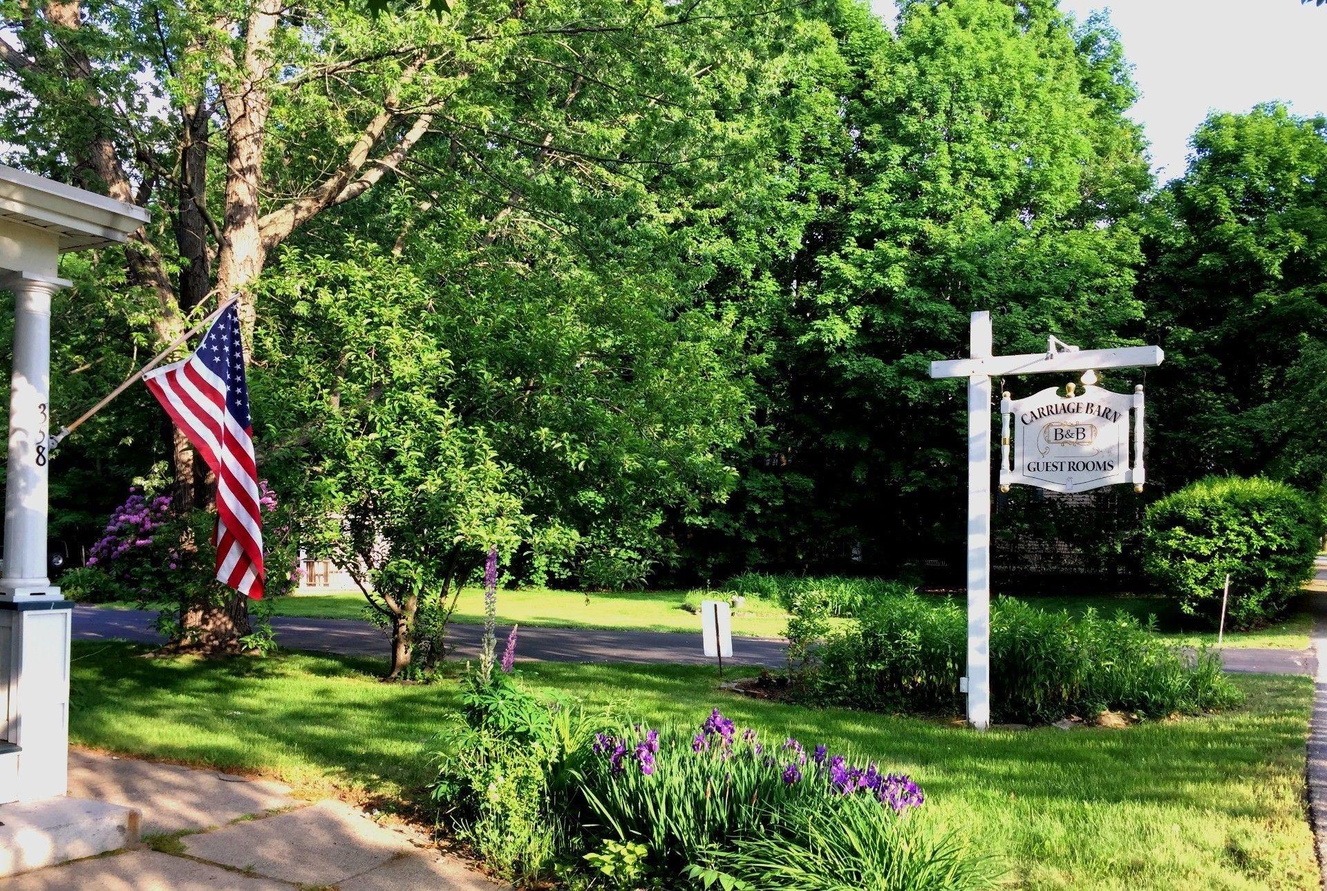 Carriage Barn Bed & Breakfast by null