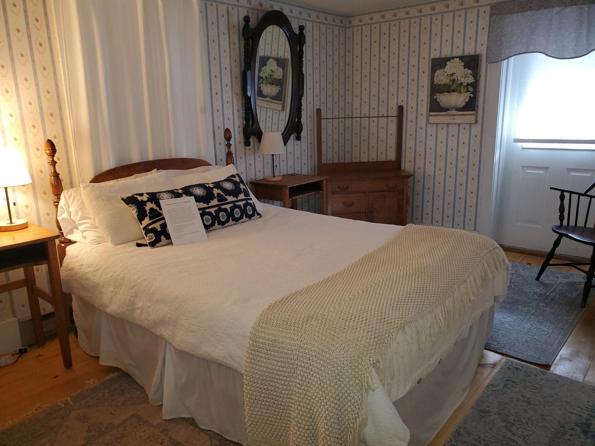 Carriage Barn Bed & Breakfast by null