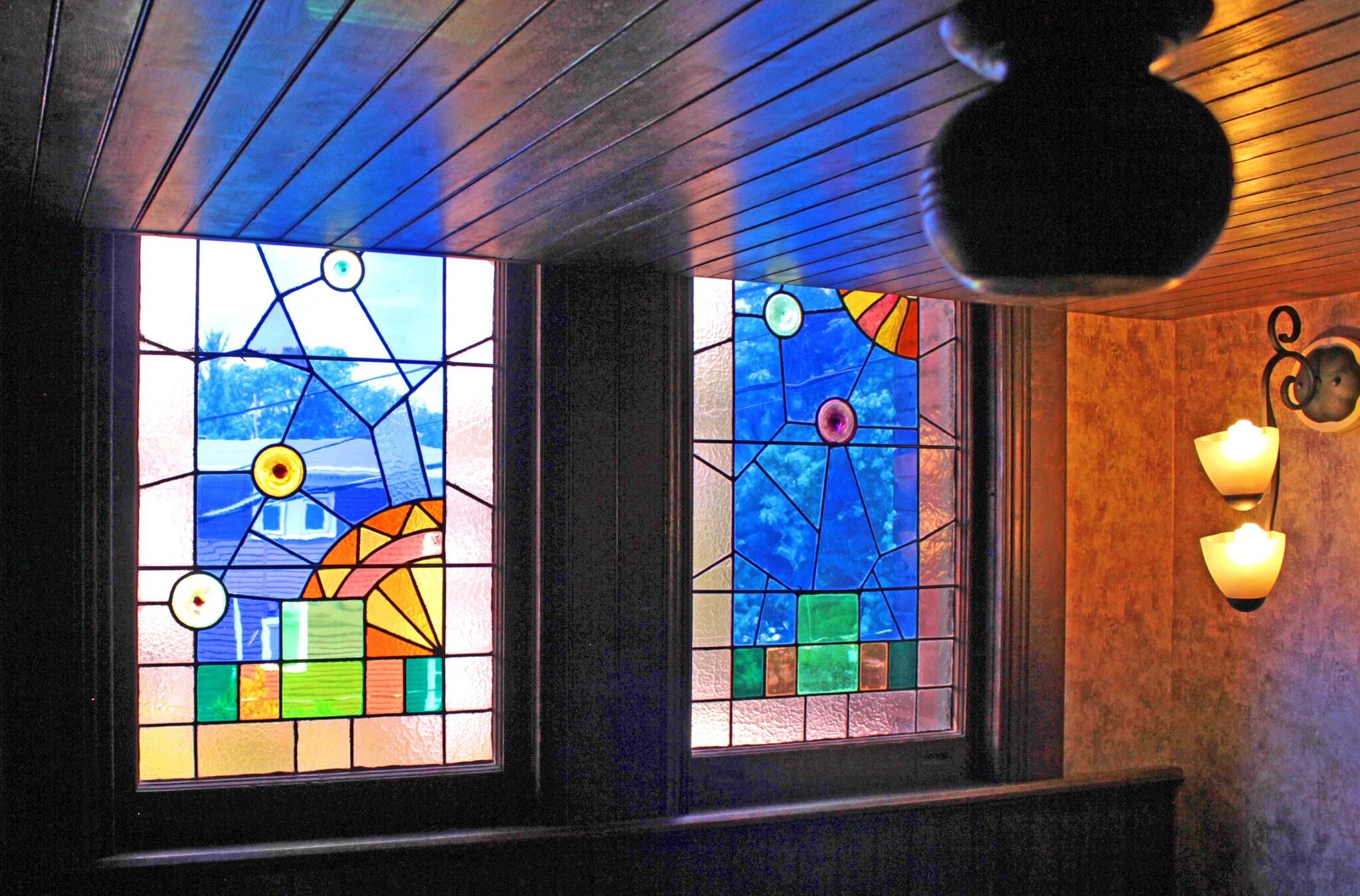 The William Henry Miller Inn by null