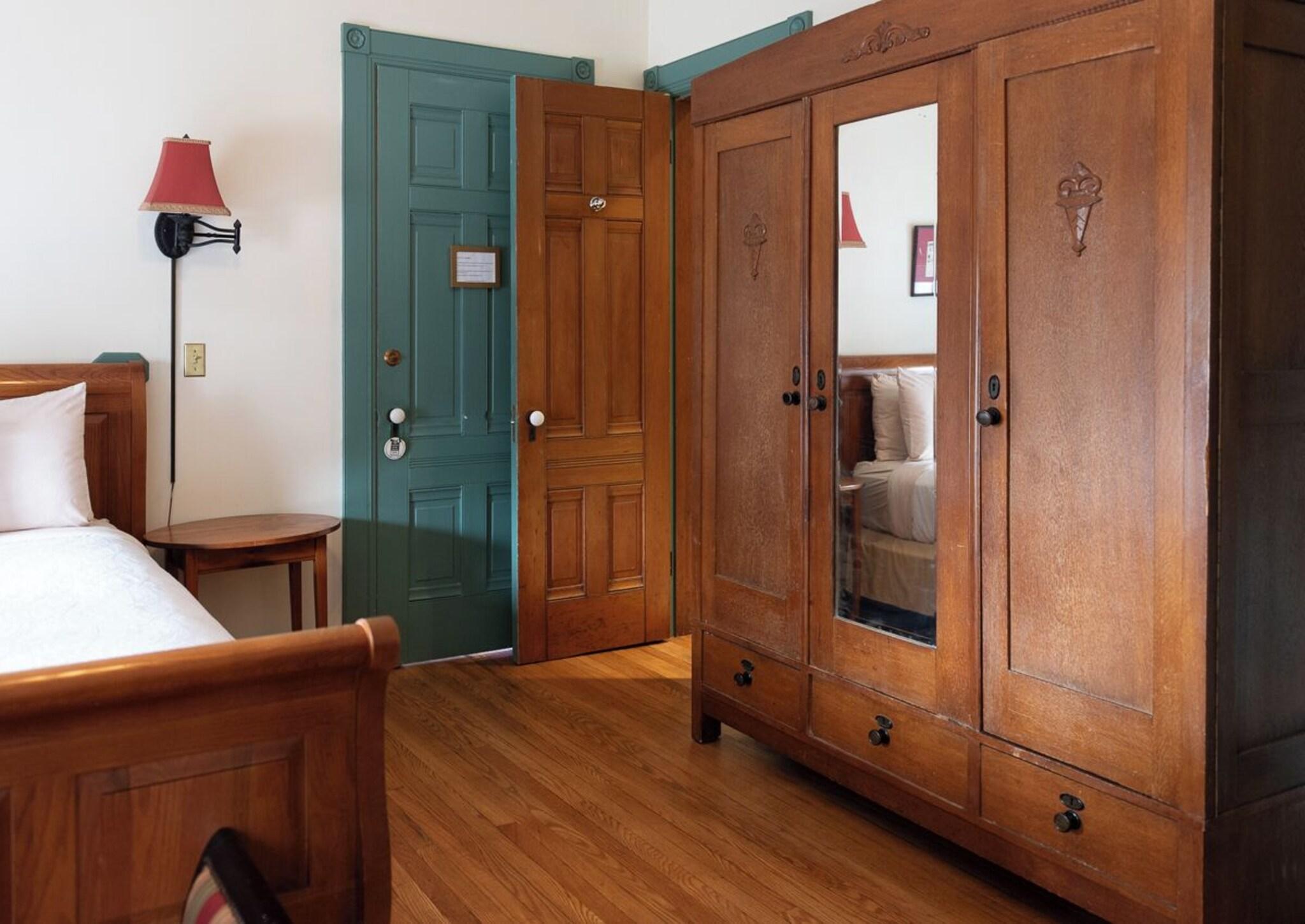 The William Henry Miller Inn by null