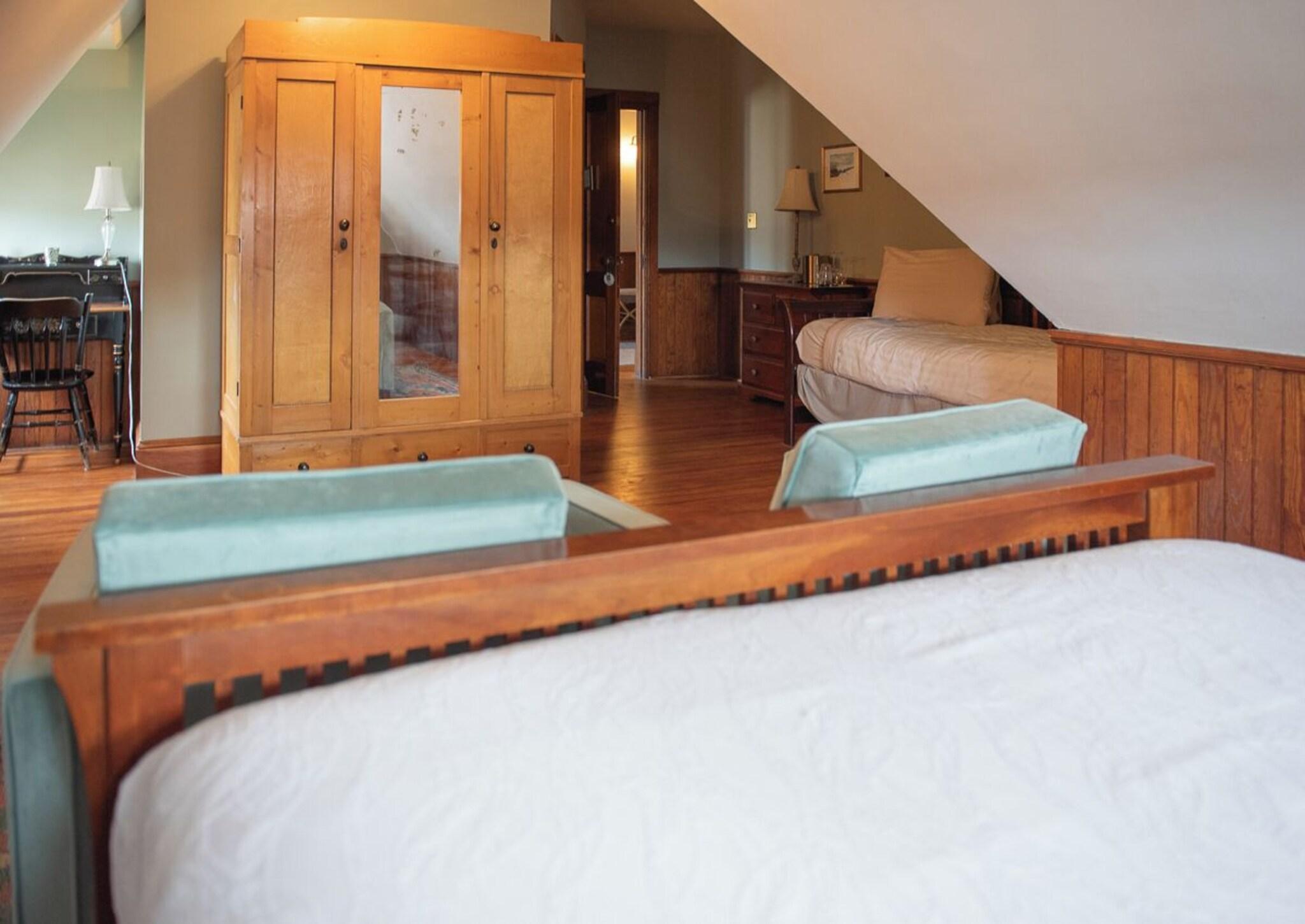 The William Henry Miller Inn by null