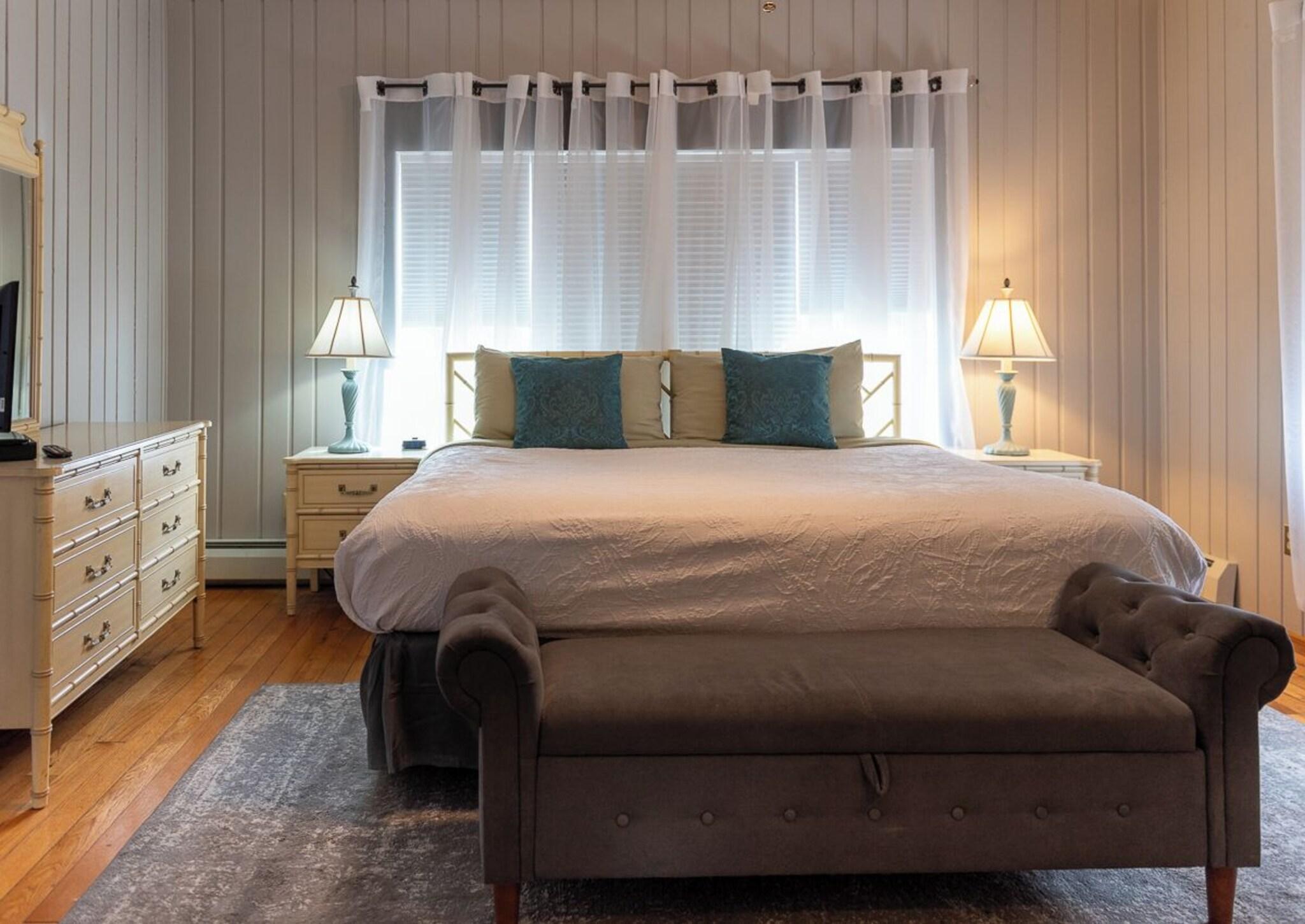 The William Henry Miller Inn by null