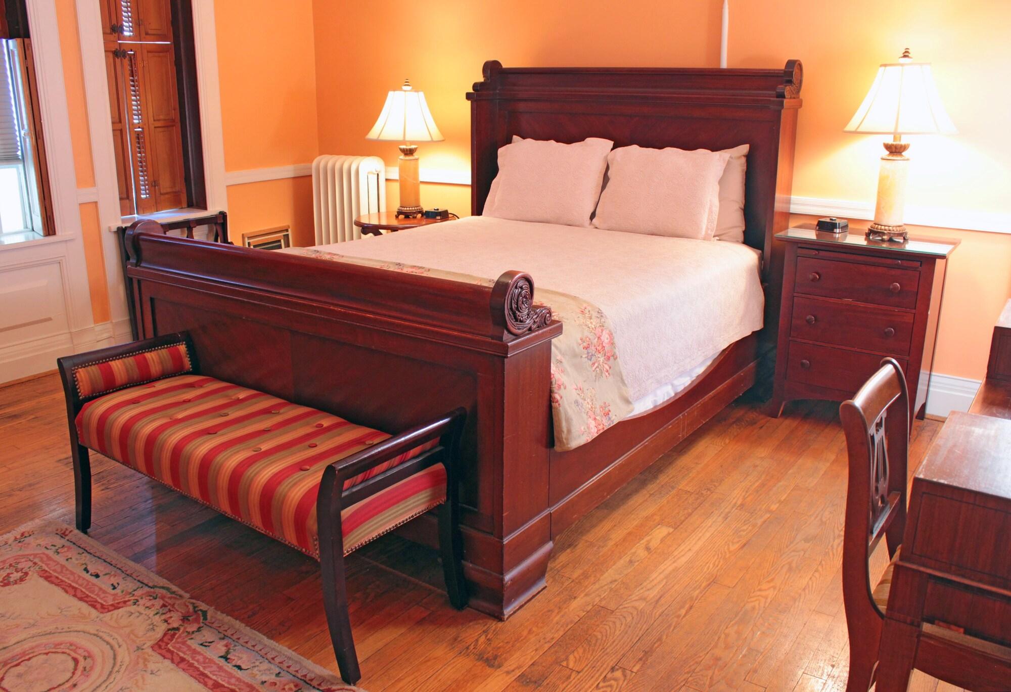 The William Henry Miller Inn by null