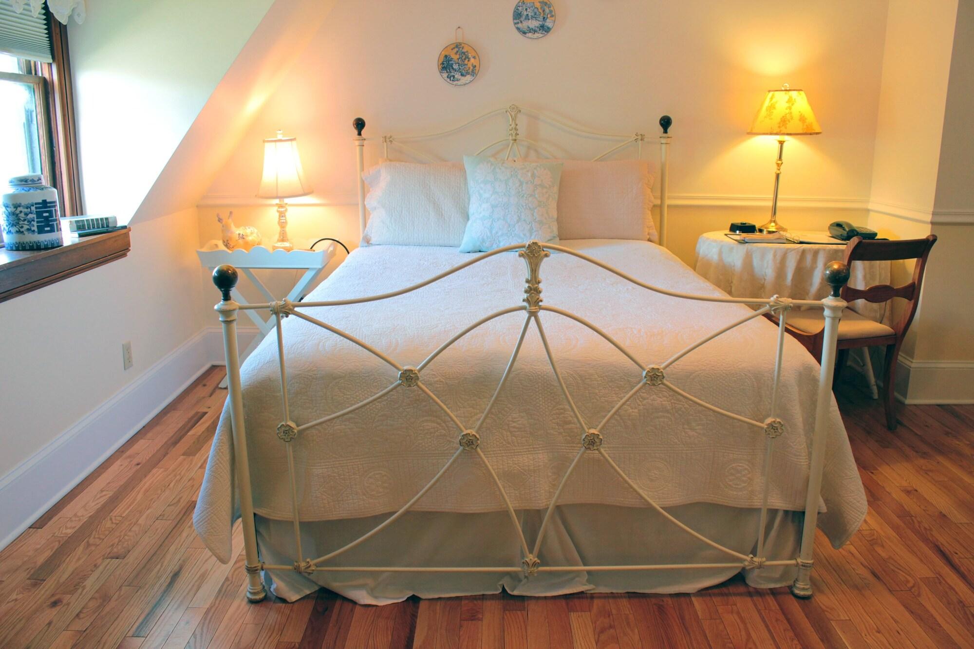 The William Henry Miller Inn by null