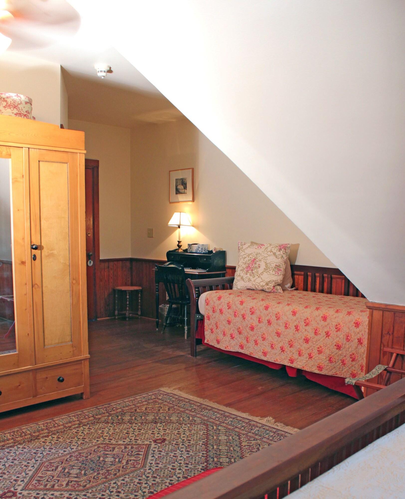 The William Henry Miller Inn by null