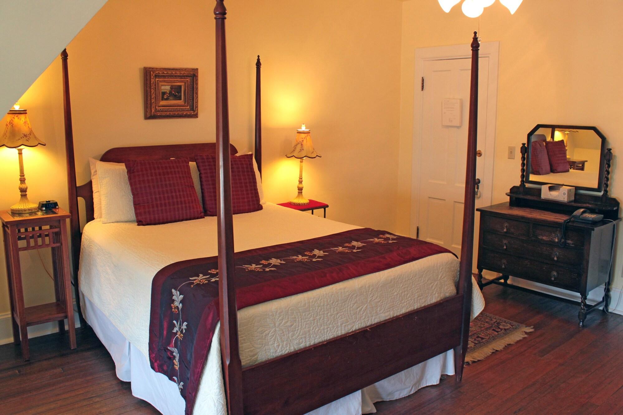 The William Henry Miller Inn by null