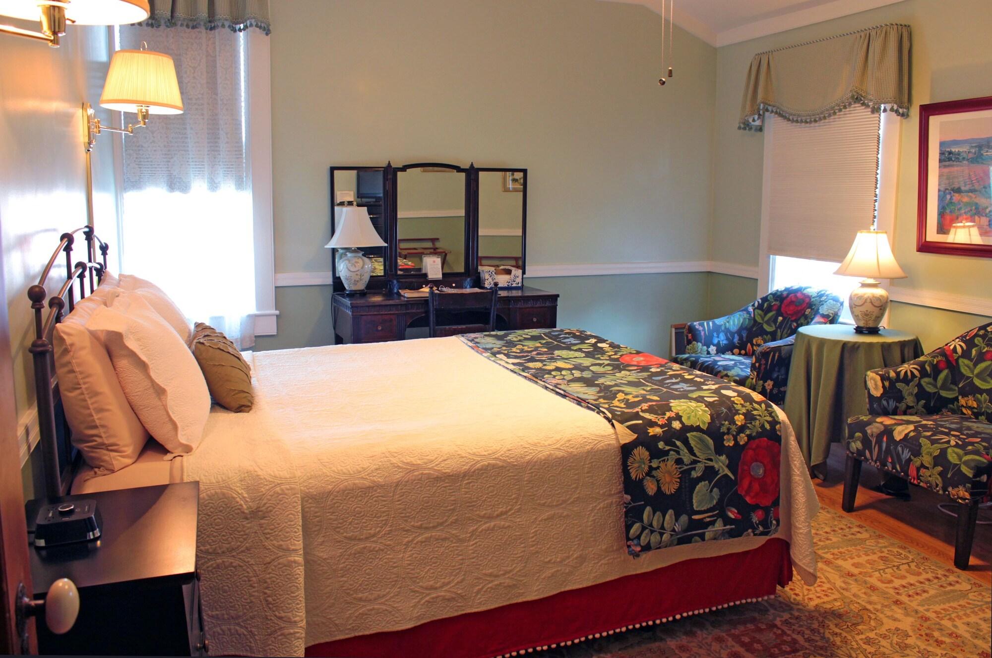 The William Henry Miller Inn by null