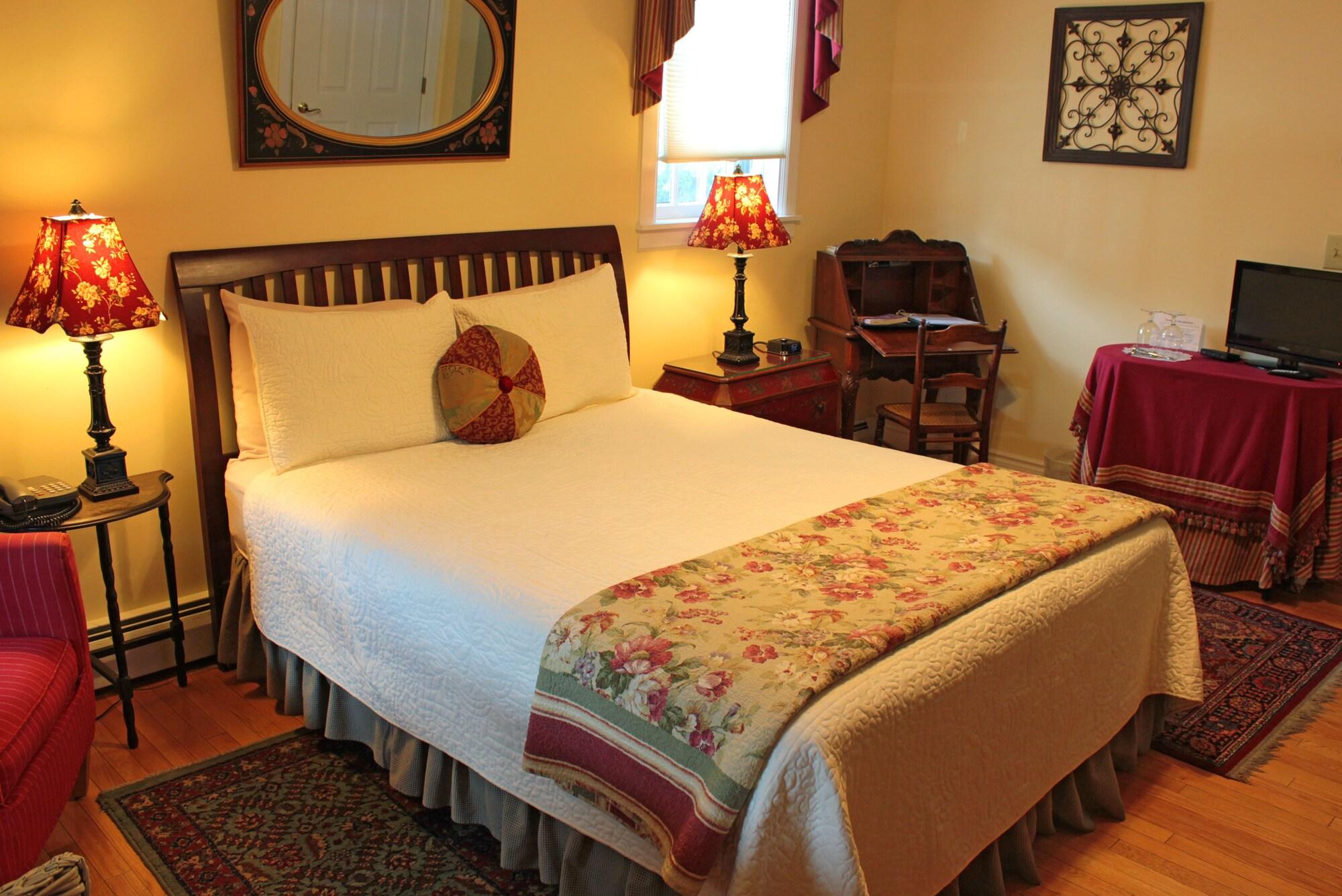 The William Henry Miller Inn by null