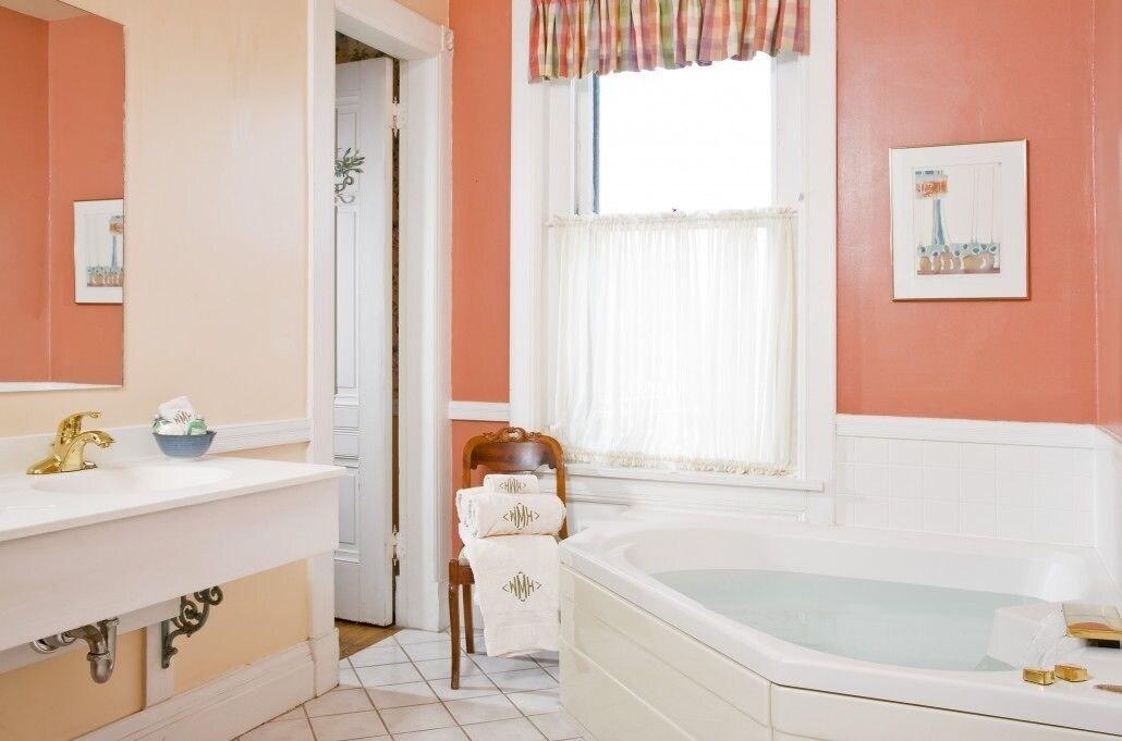 The William Henry Miller Inn by null