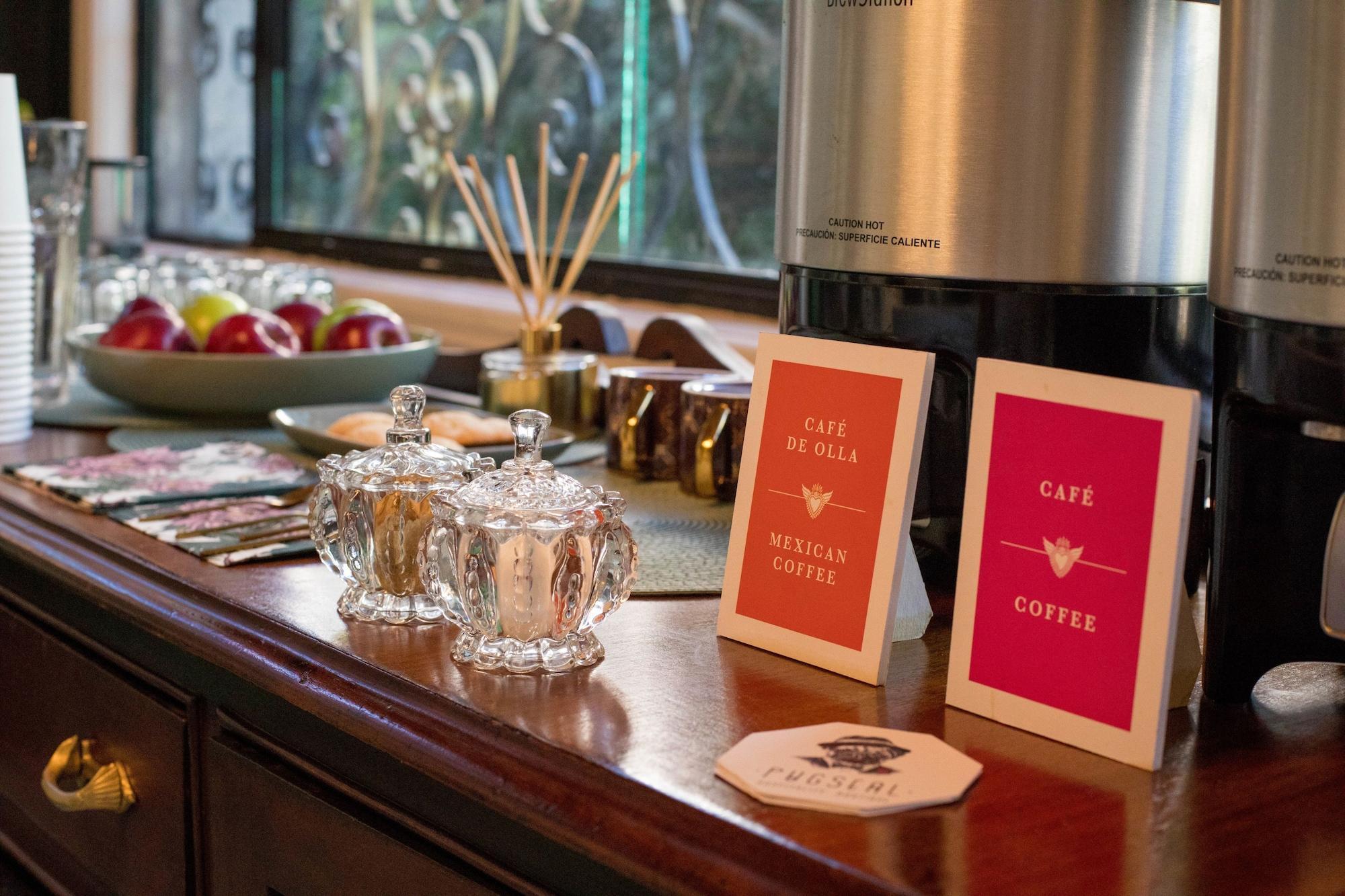 HOTEL PUG SEAL POLANCO ANATOLE FRANCE by null