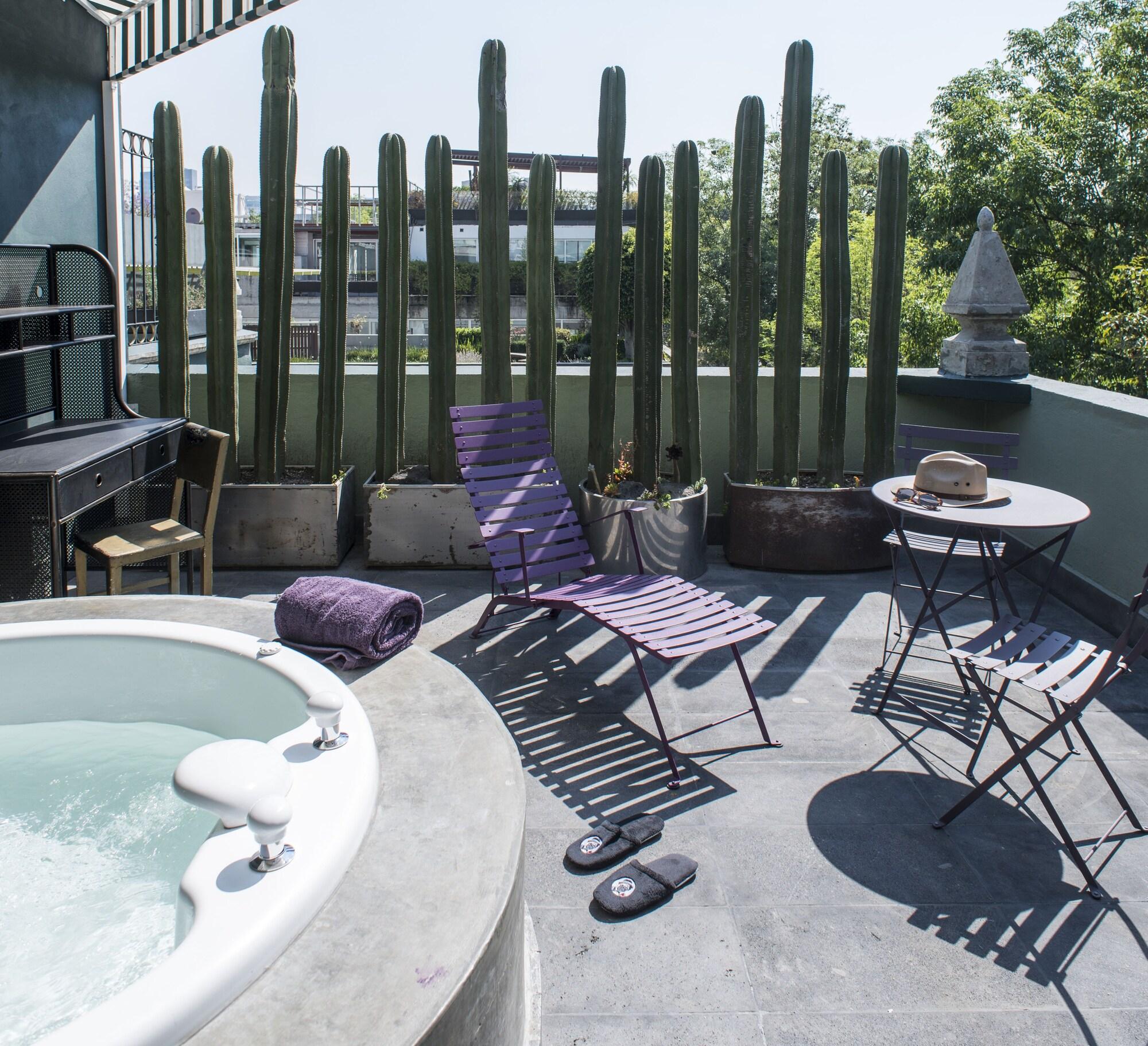 HOTEL PUG SEAL POLANCO ANATOLE FRANCE by null