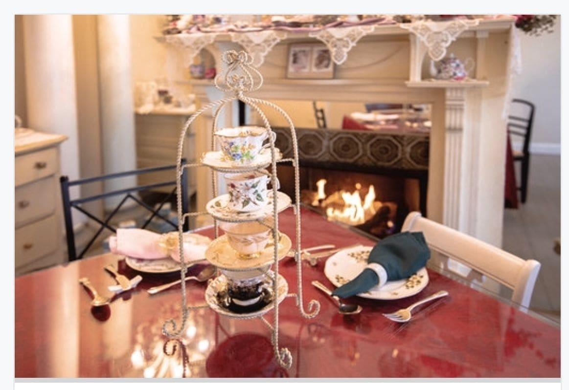 Mathis House, A Victorian Bed & Breakfast and Tea 