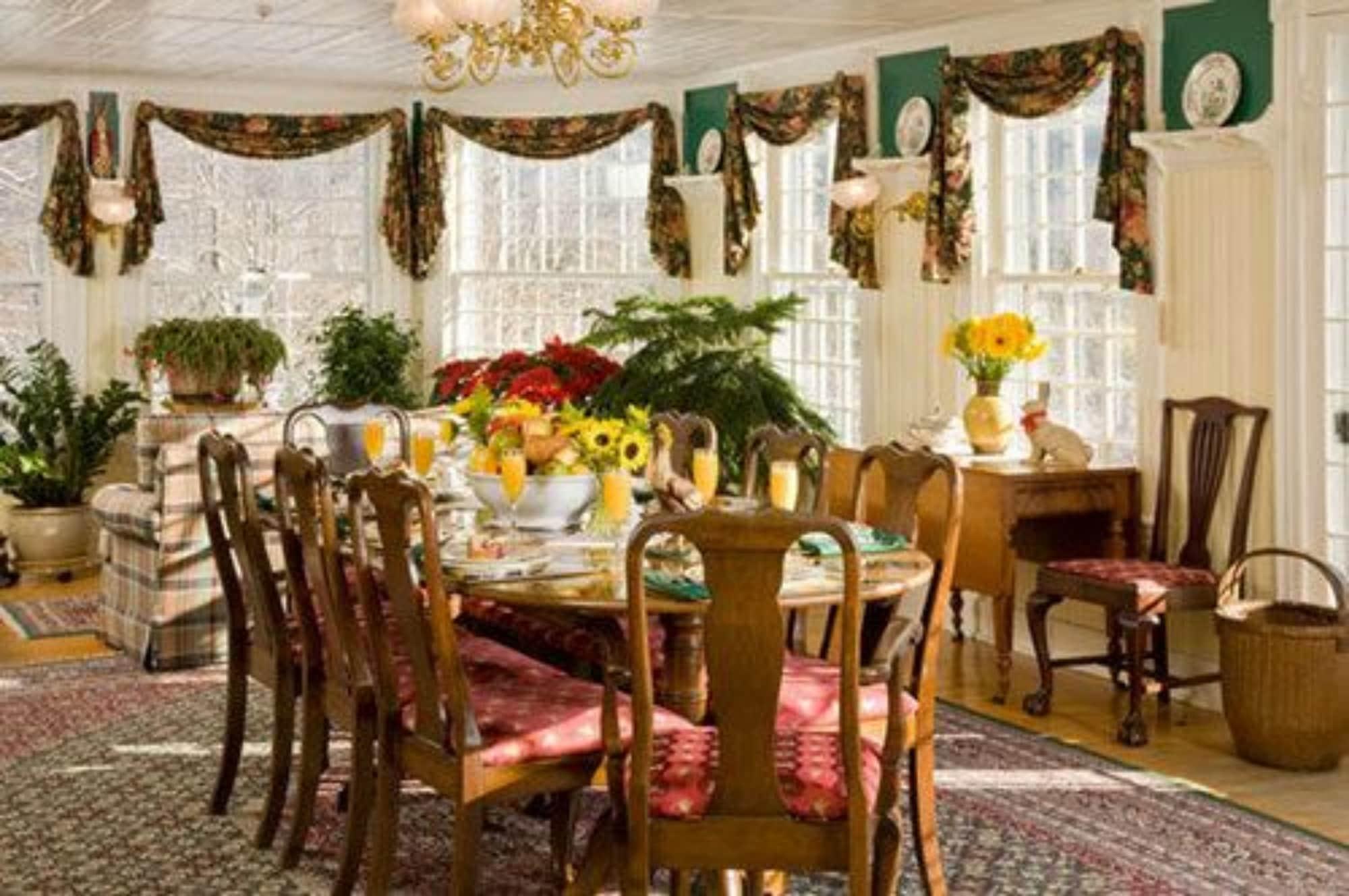 The Inn At Ormsby Hill