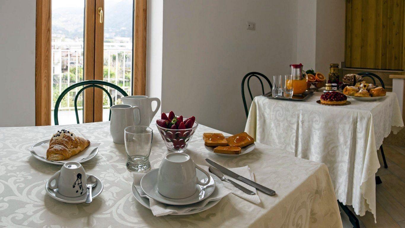 B&B Back to Sorrento