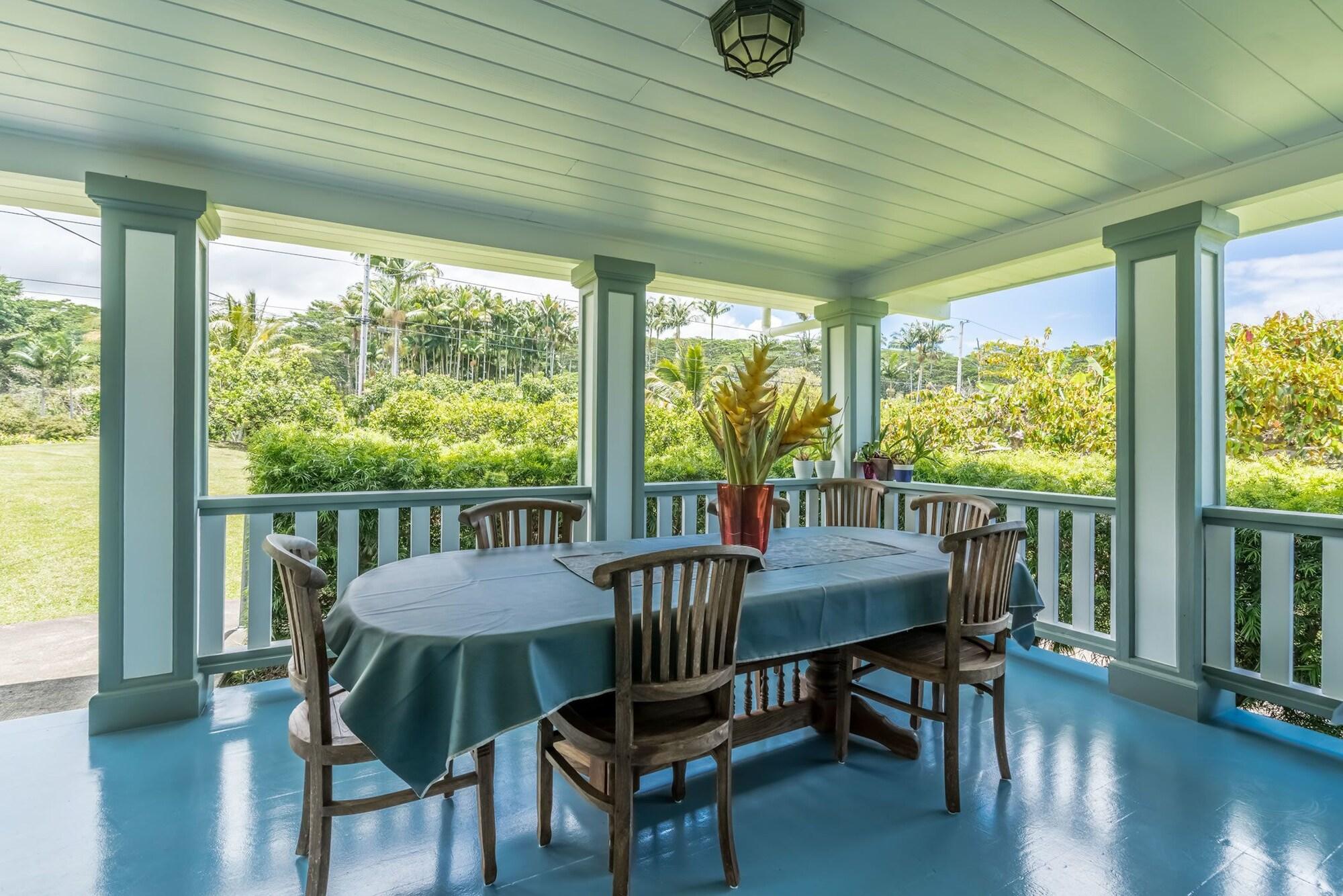 Old Hawaiian Bed & Breakfast by null