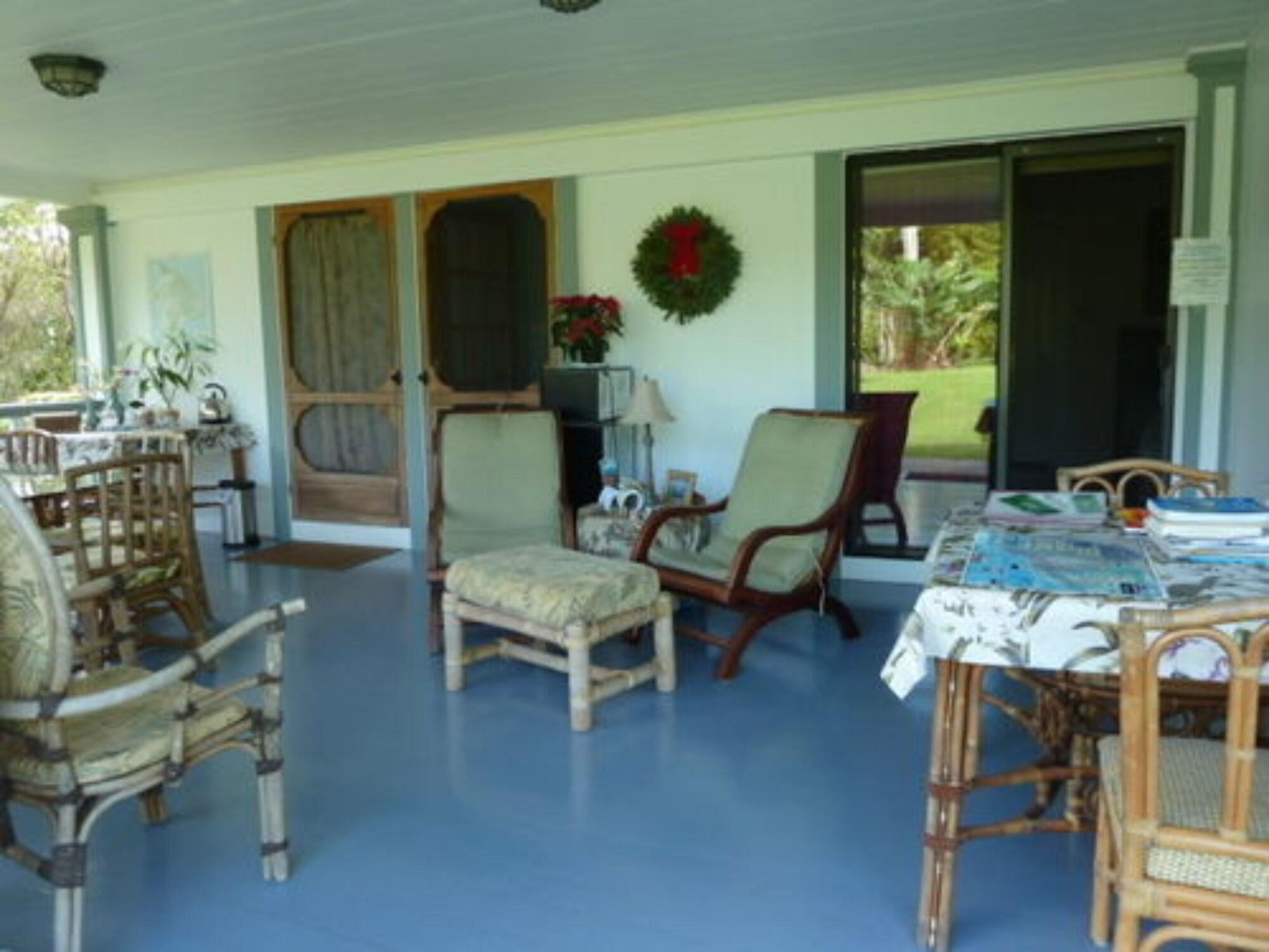 Old Hawaiian Bed & Breakfast by null