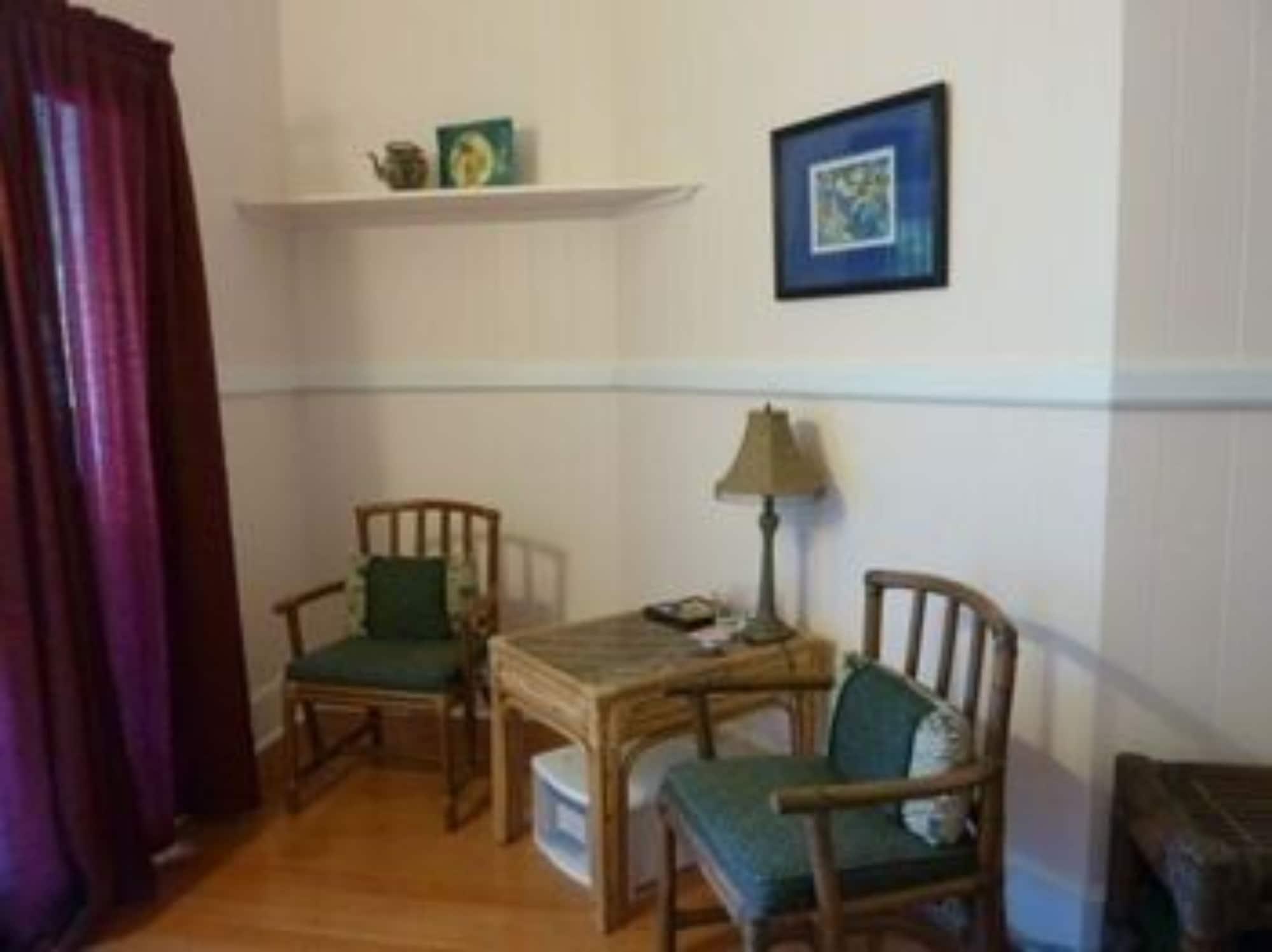 Old Hawaiian Bed & Breakfast by null