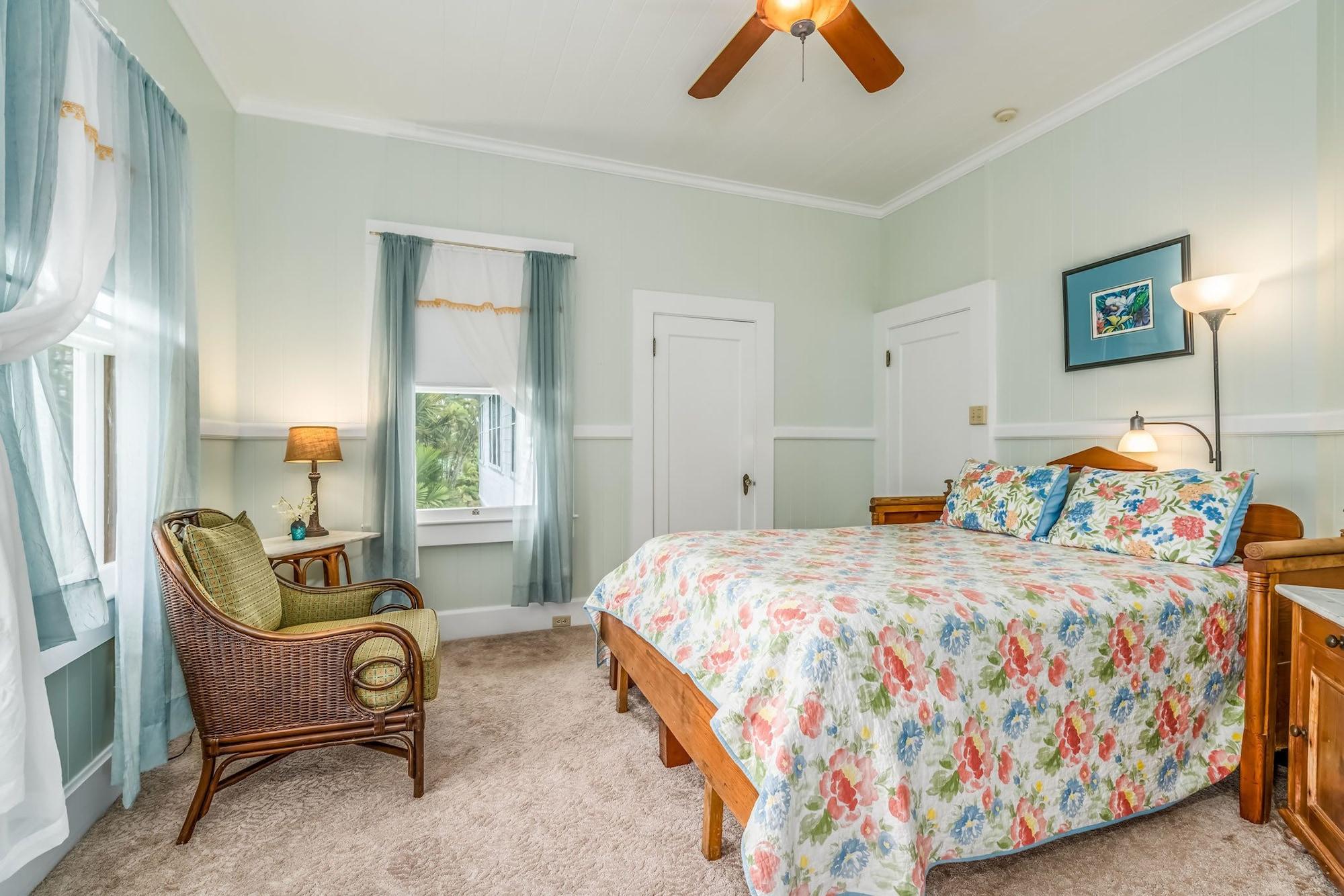 Old Hawaiian Bed & Breakfast by null