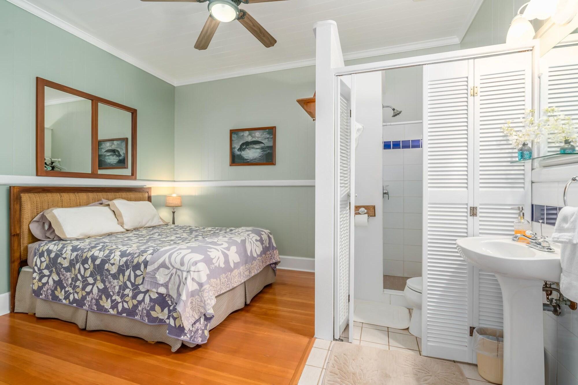 Old Hawaiian Bed & Breakfast by null