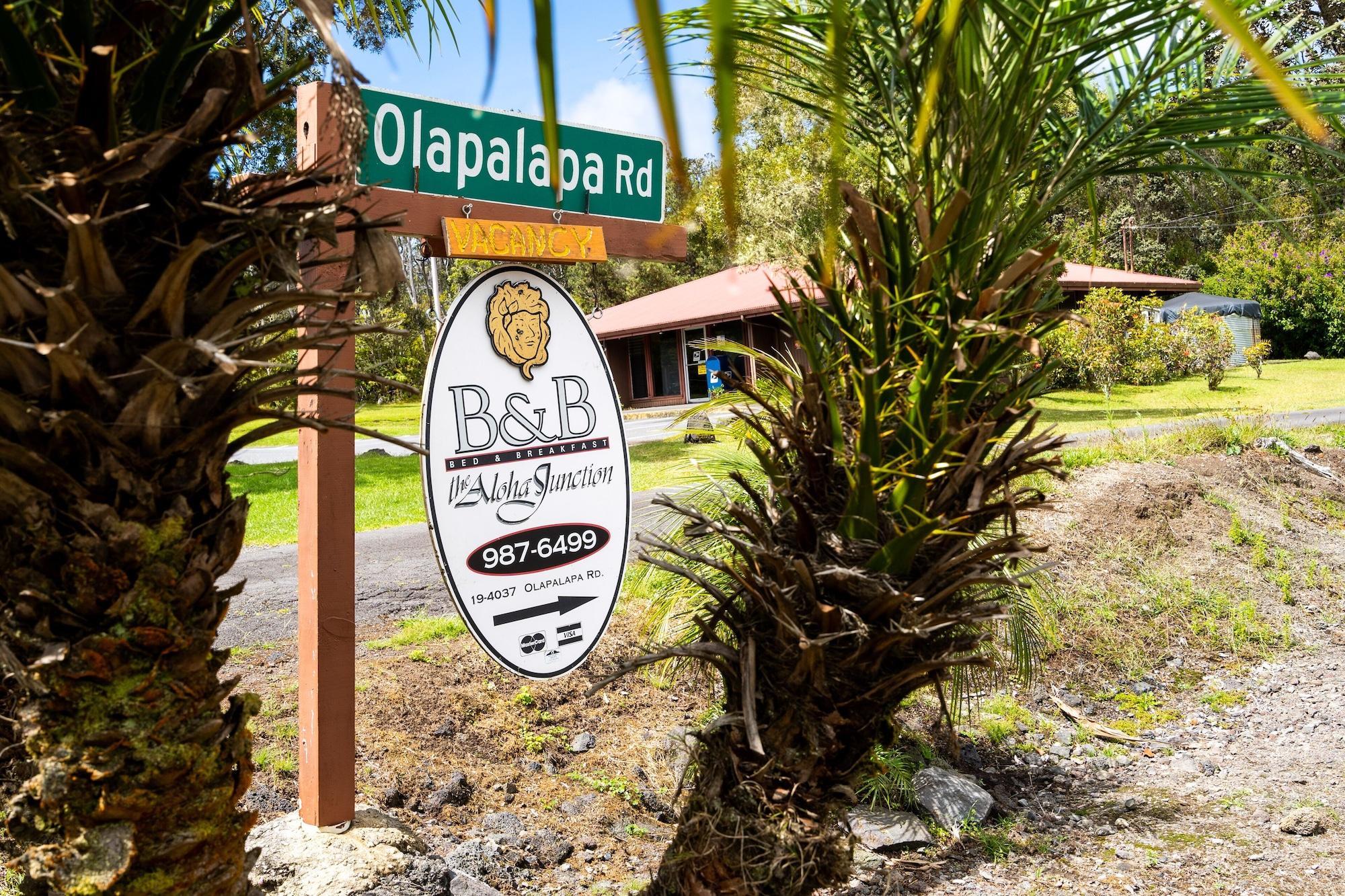 Aloha Junction Bed and Breakfast by null