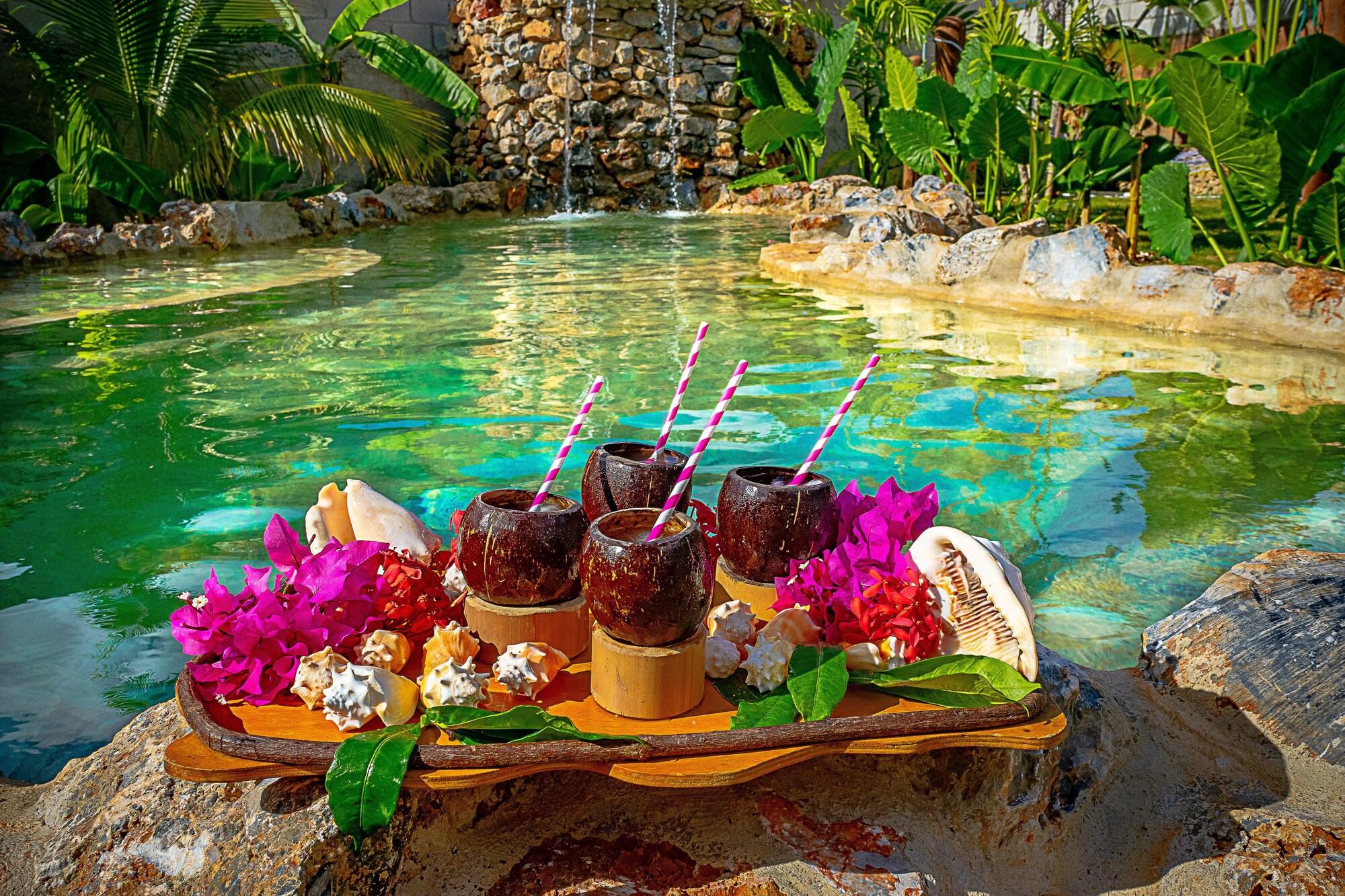 CHALET TROPICAL Hotel & Restaurant-Pizzeria by null