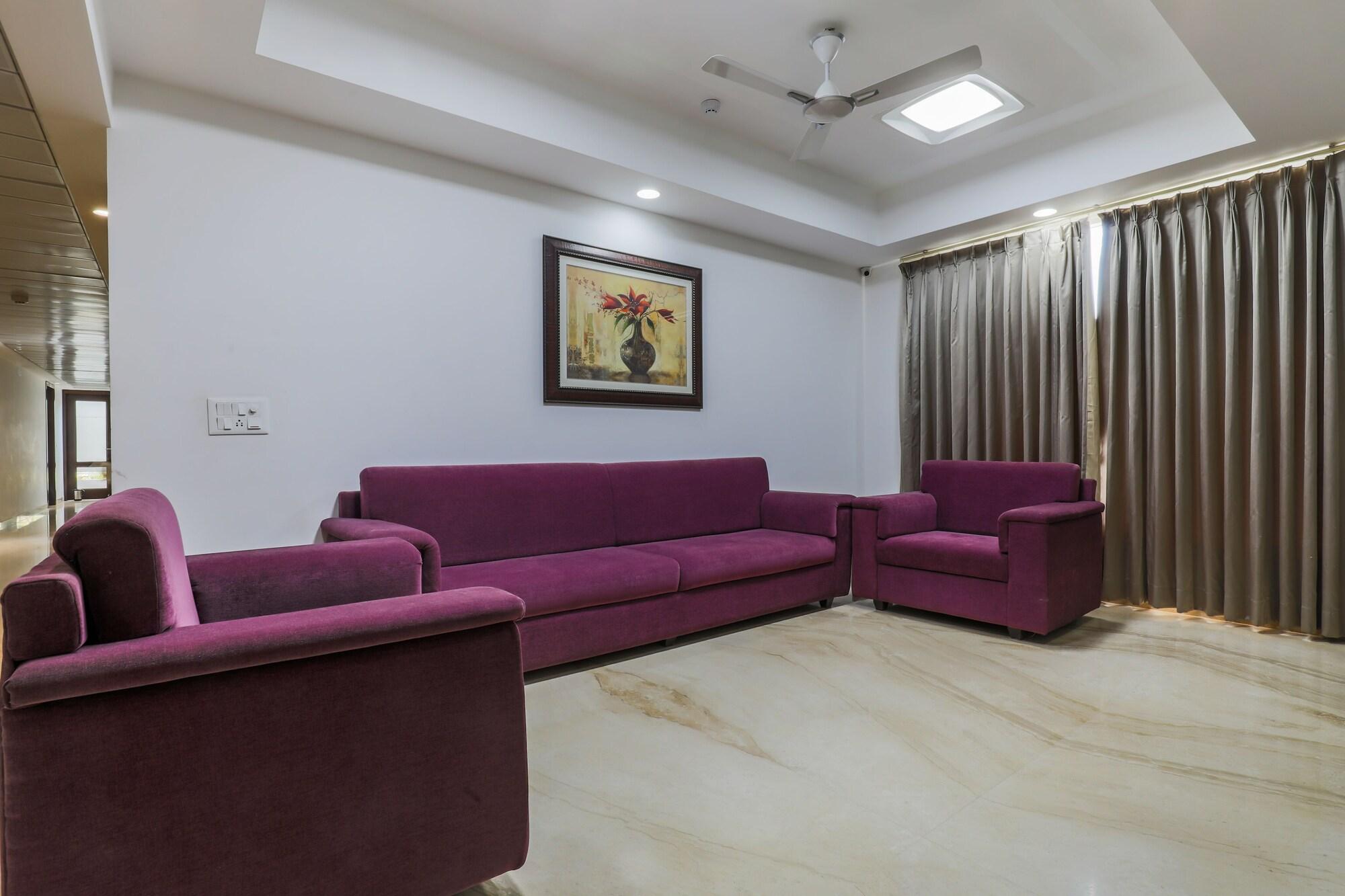 Fabhotel Sapphire Inn Mansarovar