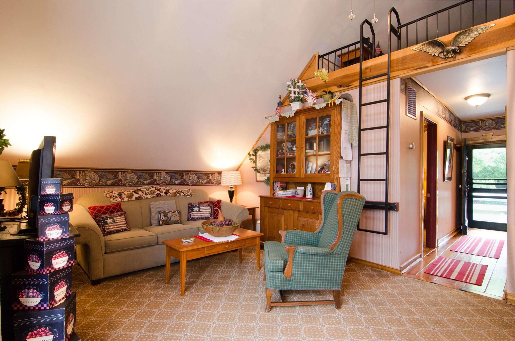 Lily Garden Bed And Breakfast