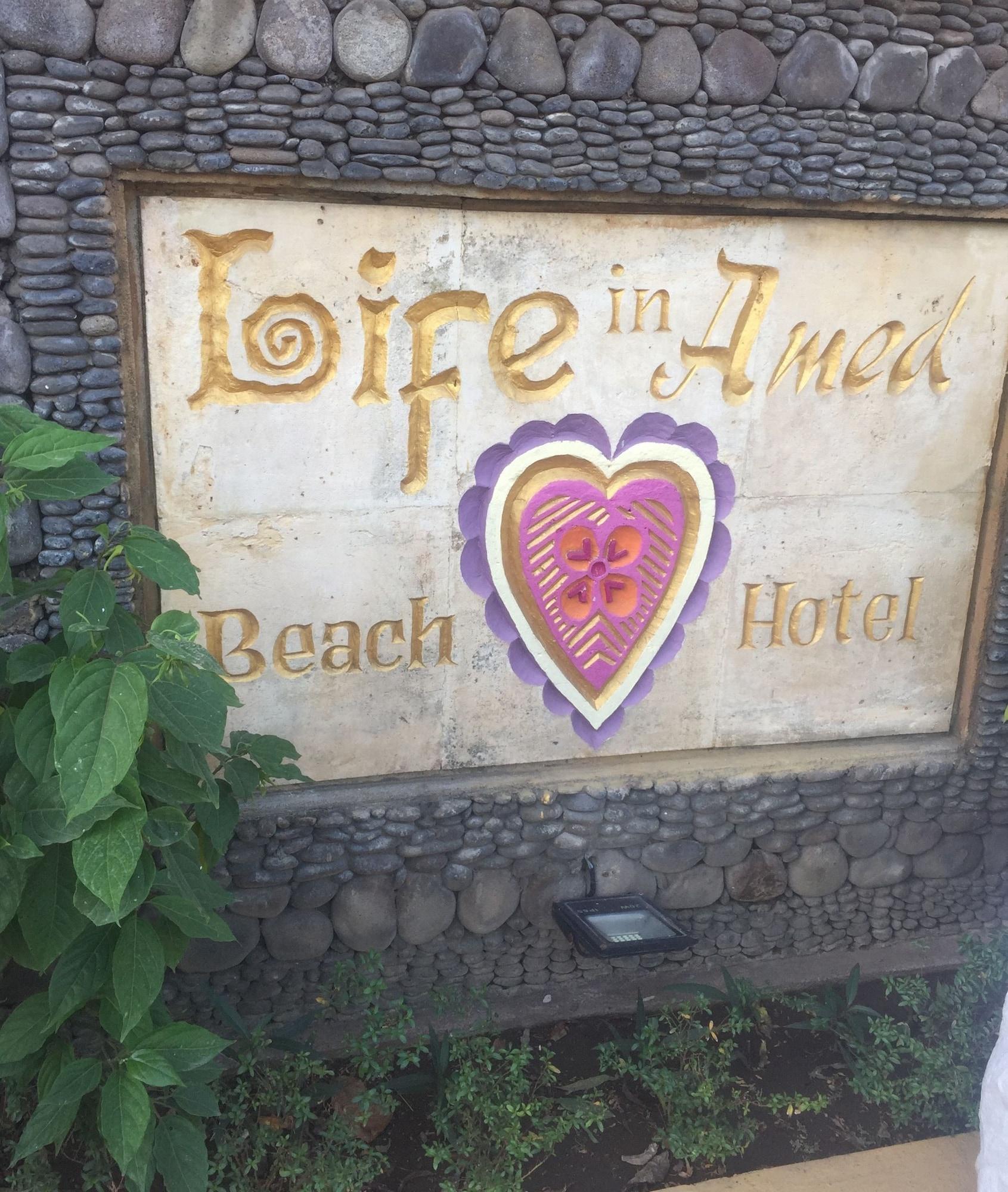 Life in Amed Bali Boutique Hotel by null