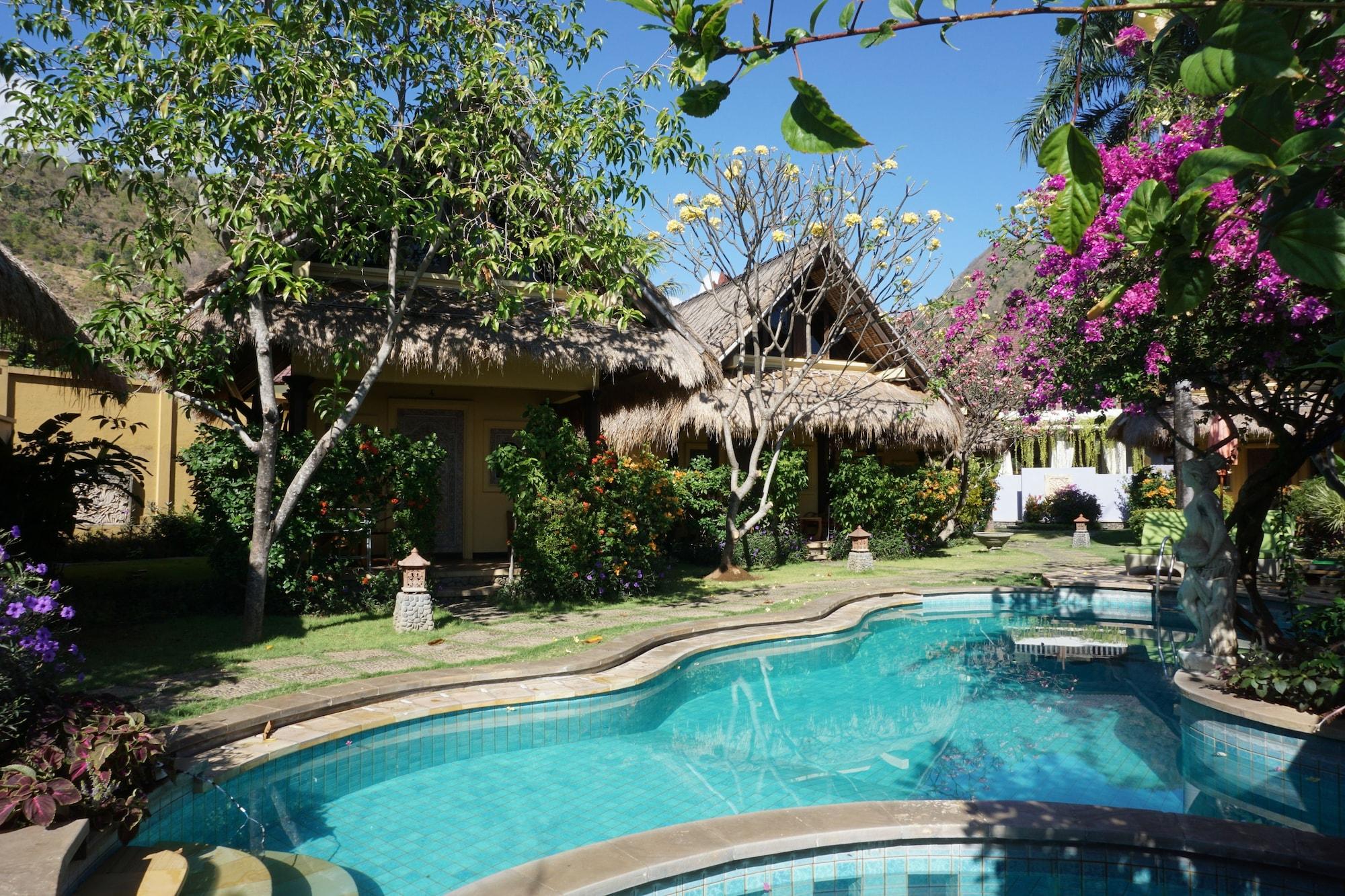 Life in Amed Bali Boutique Hotel by null