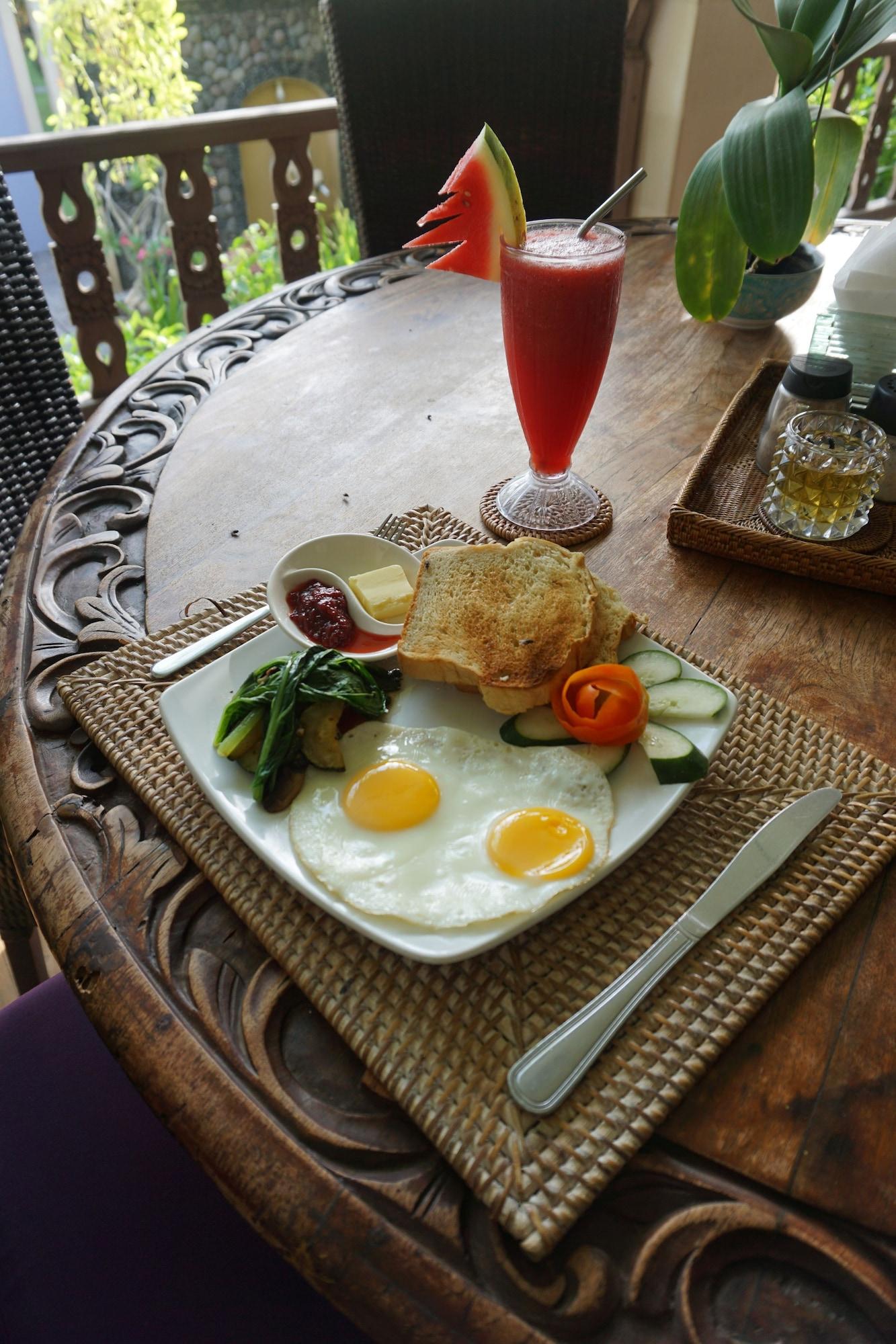 Life in Amed Bali Boutique Hotel by null