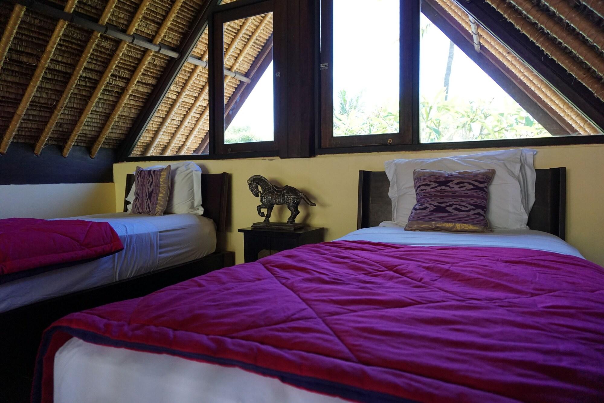 Life in Amed Bali Boutique Hotel by null