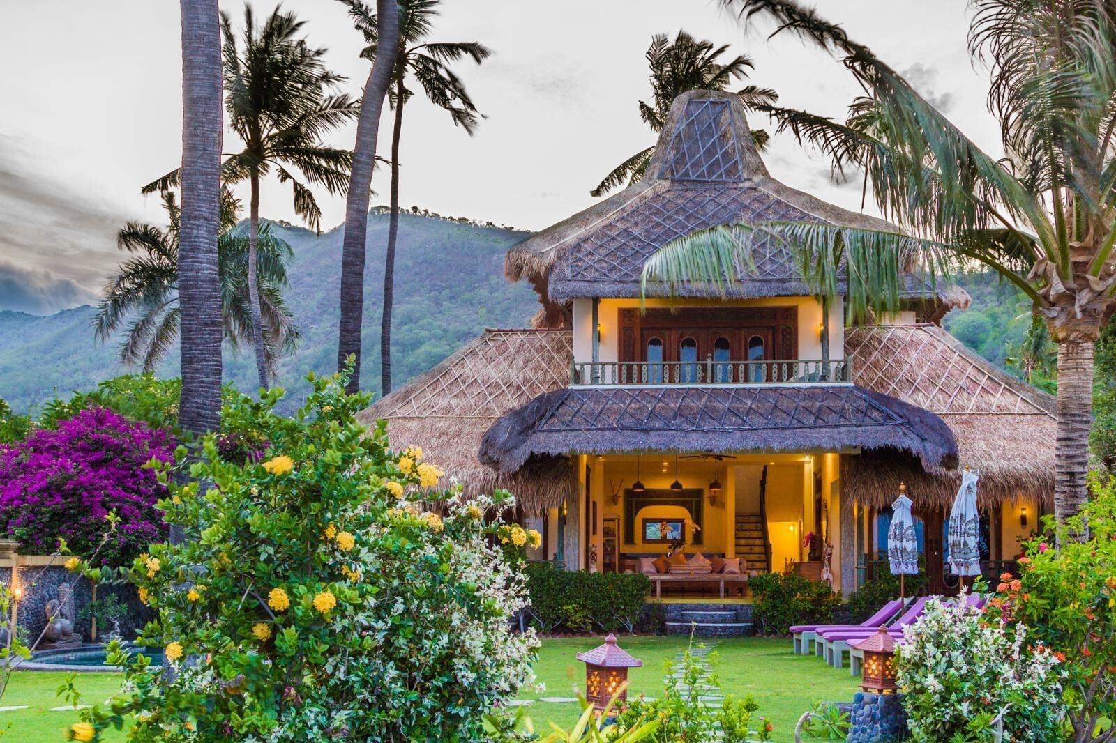 Life in Amed Bali Boutique Hotel by null