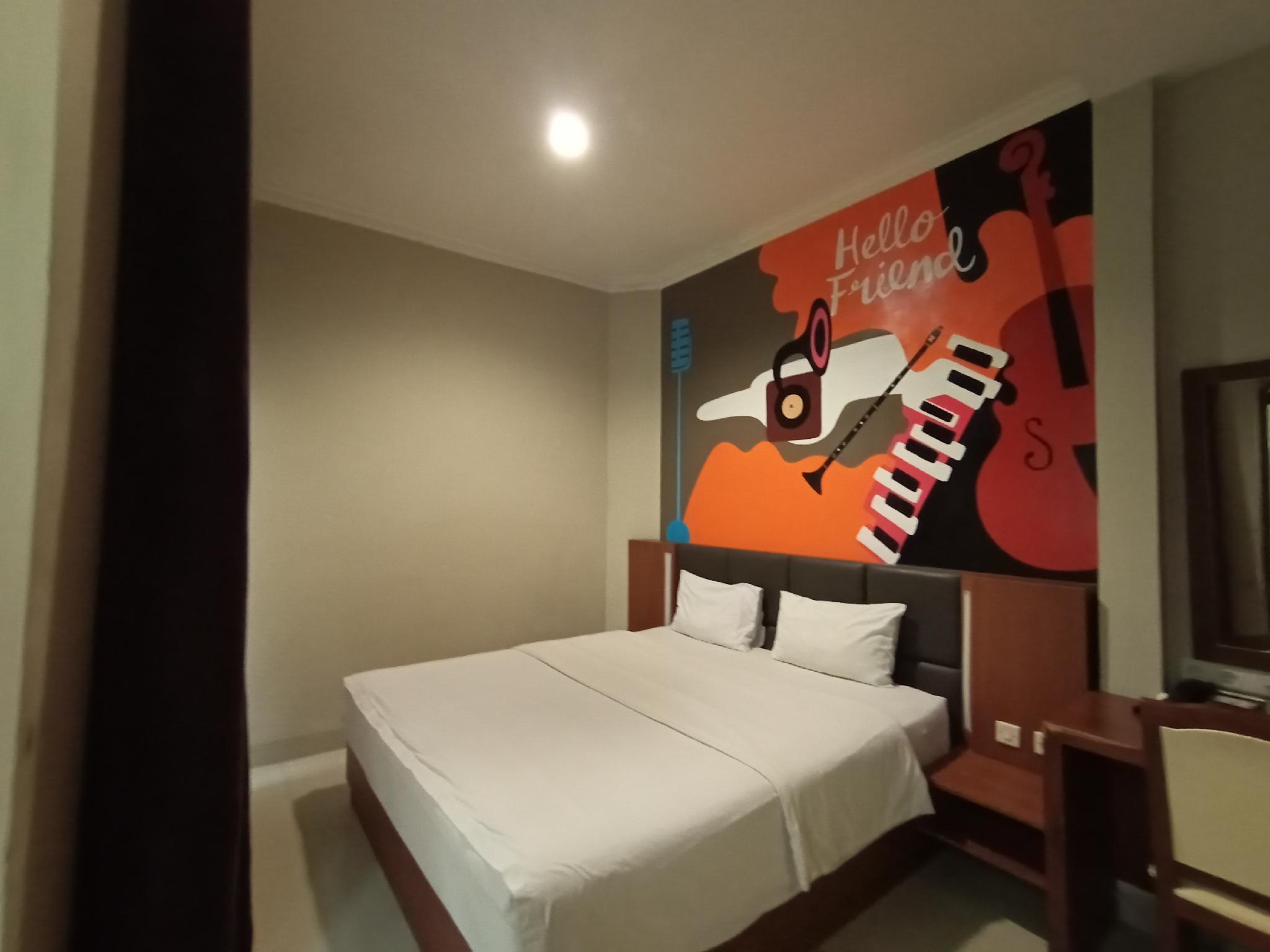 Votel Viure Hotel Yogyakarta
