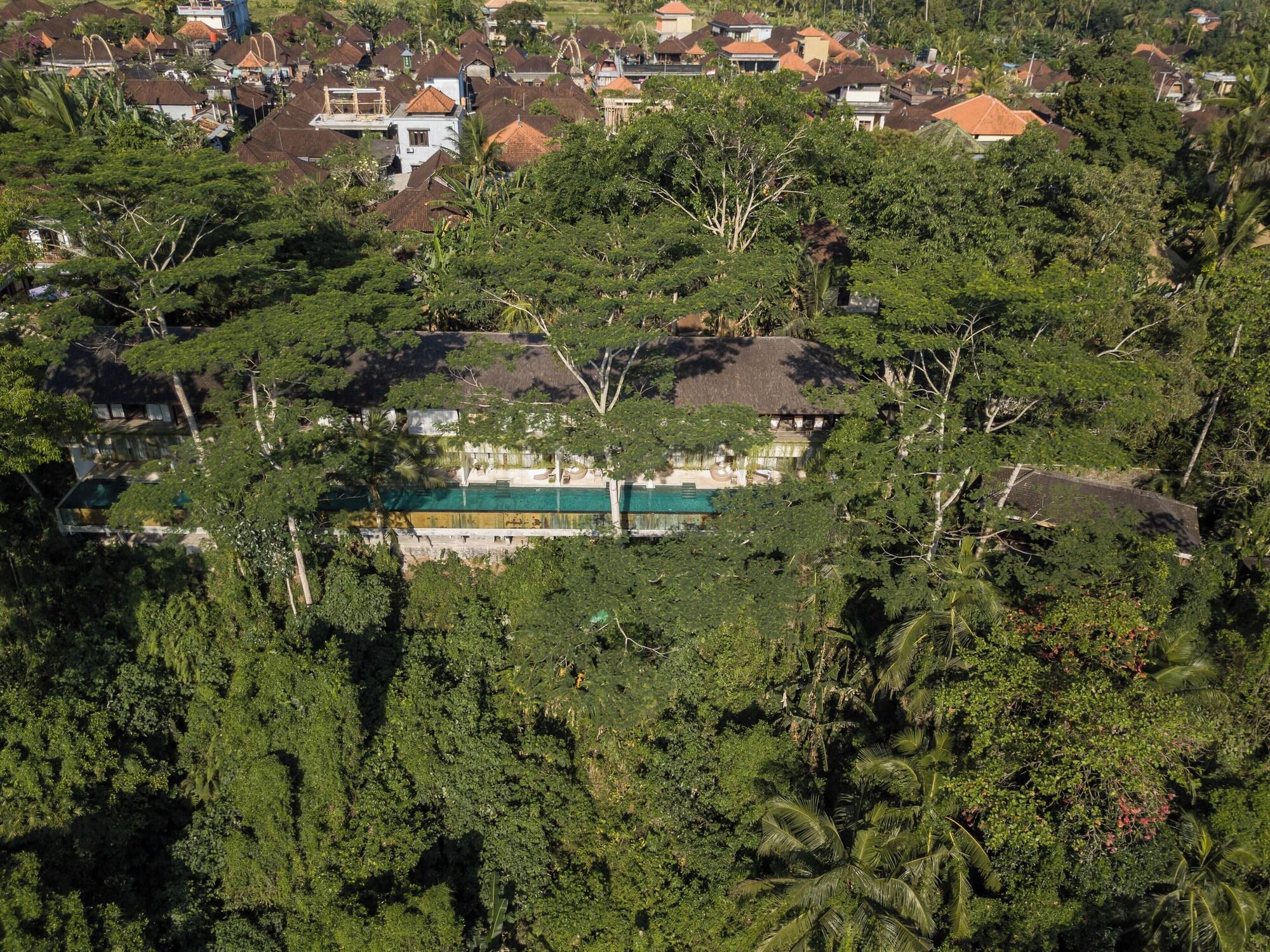 The Hidden Paradise Hill Suites & Villas by EPS