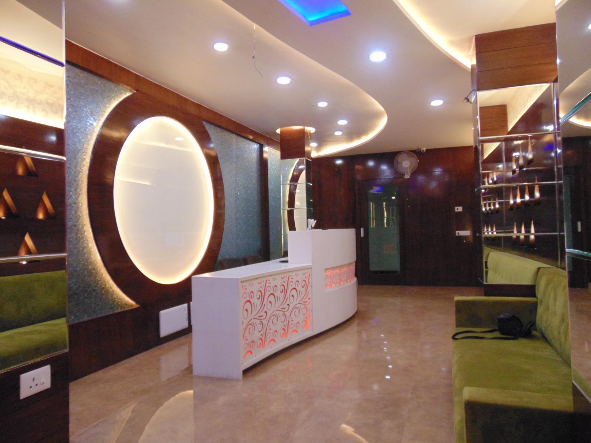Hotel Saffron