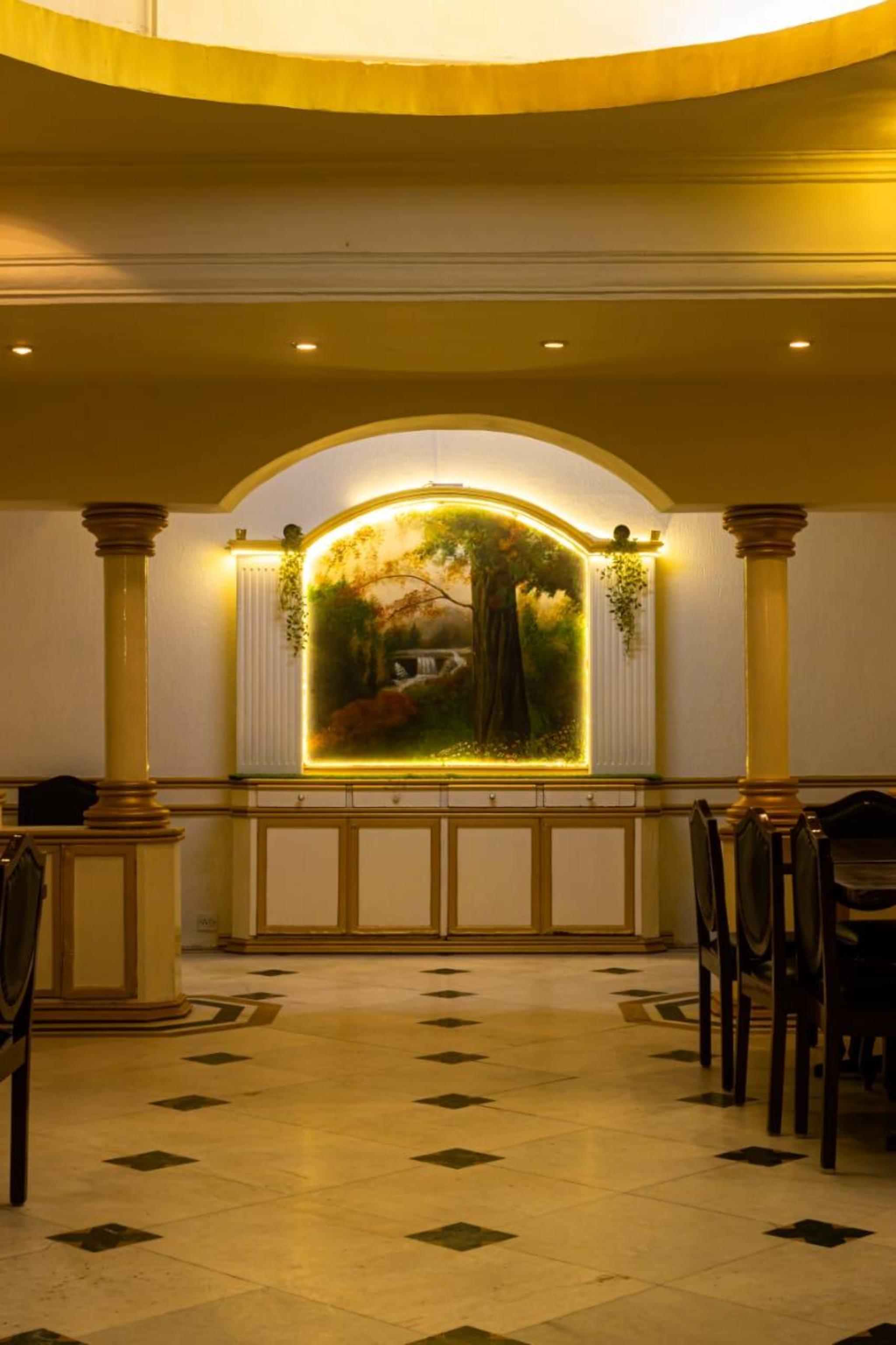 Hotel Siddhartha Palace