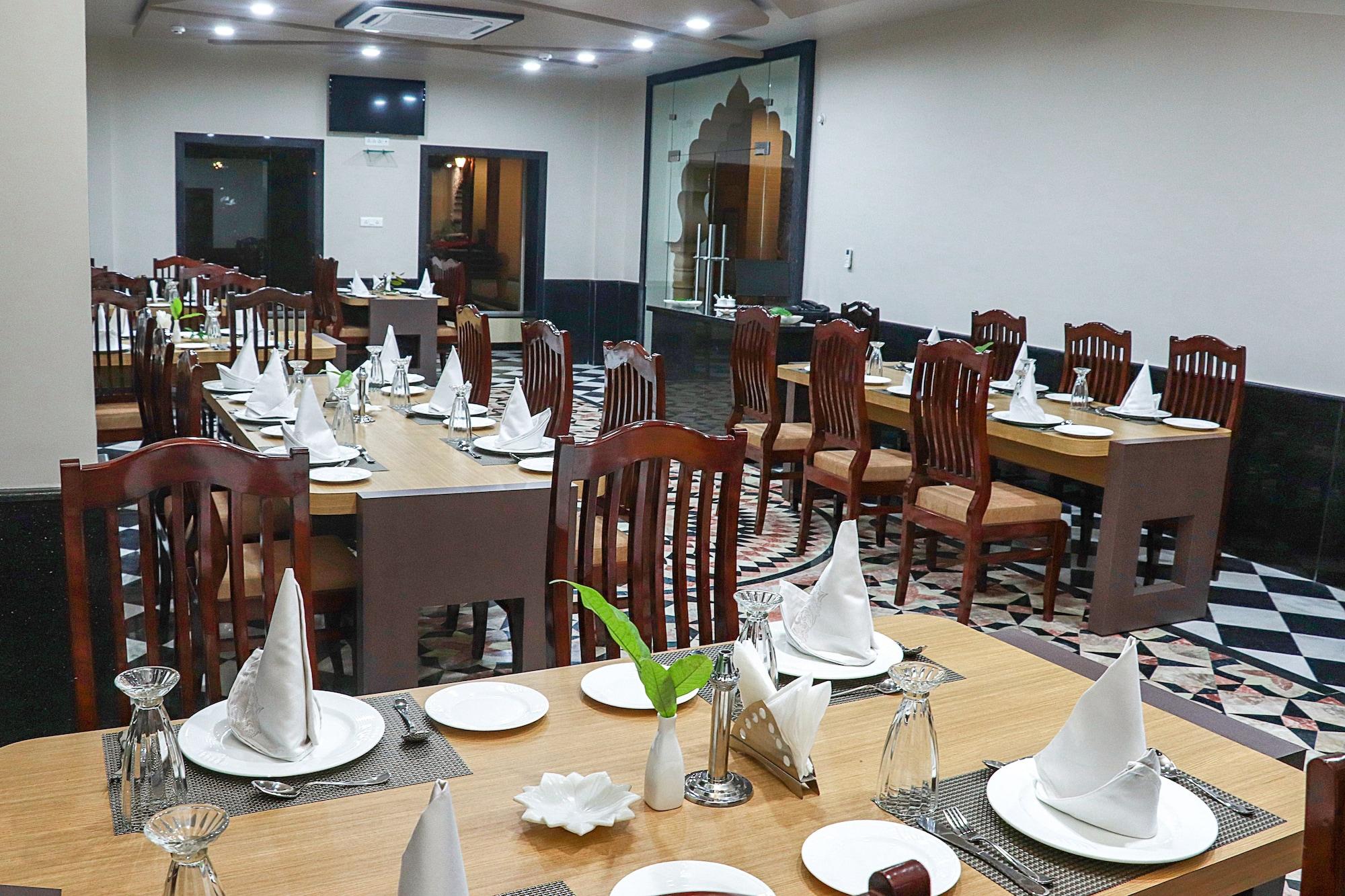 Pushkar City Inn