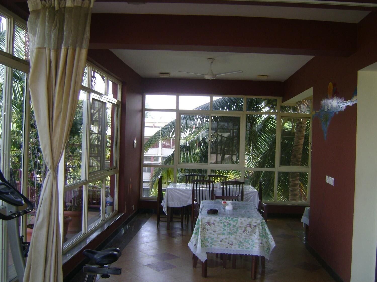 Tea Pavillion