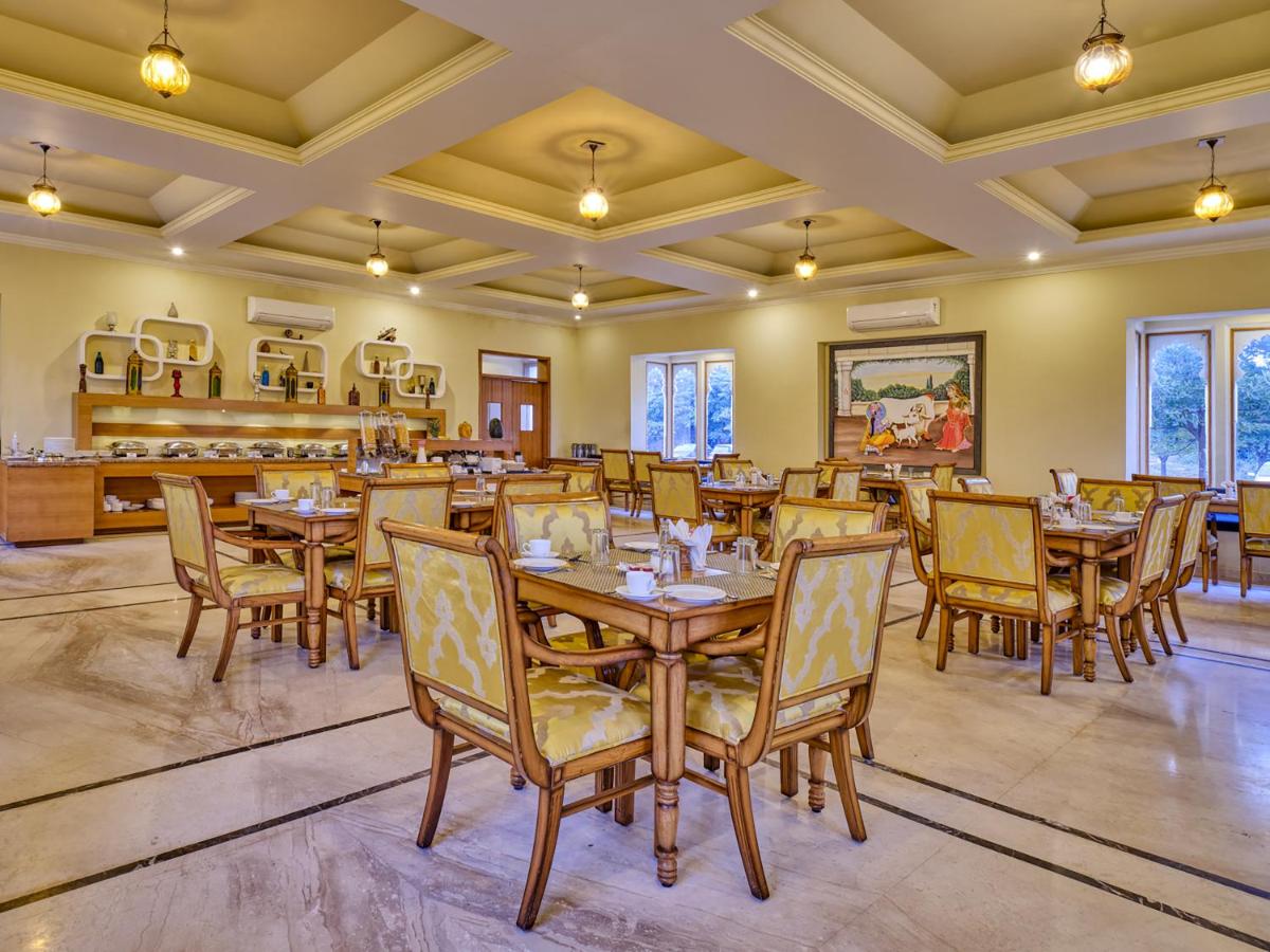 juSTa Brij Bhoomi Resort, Nathdwara