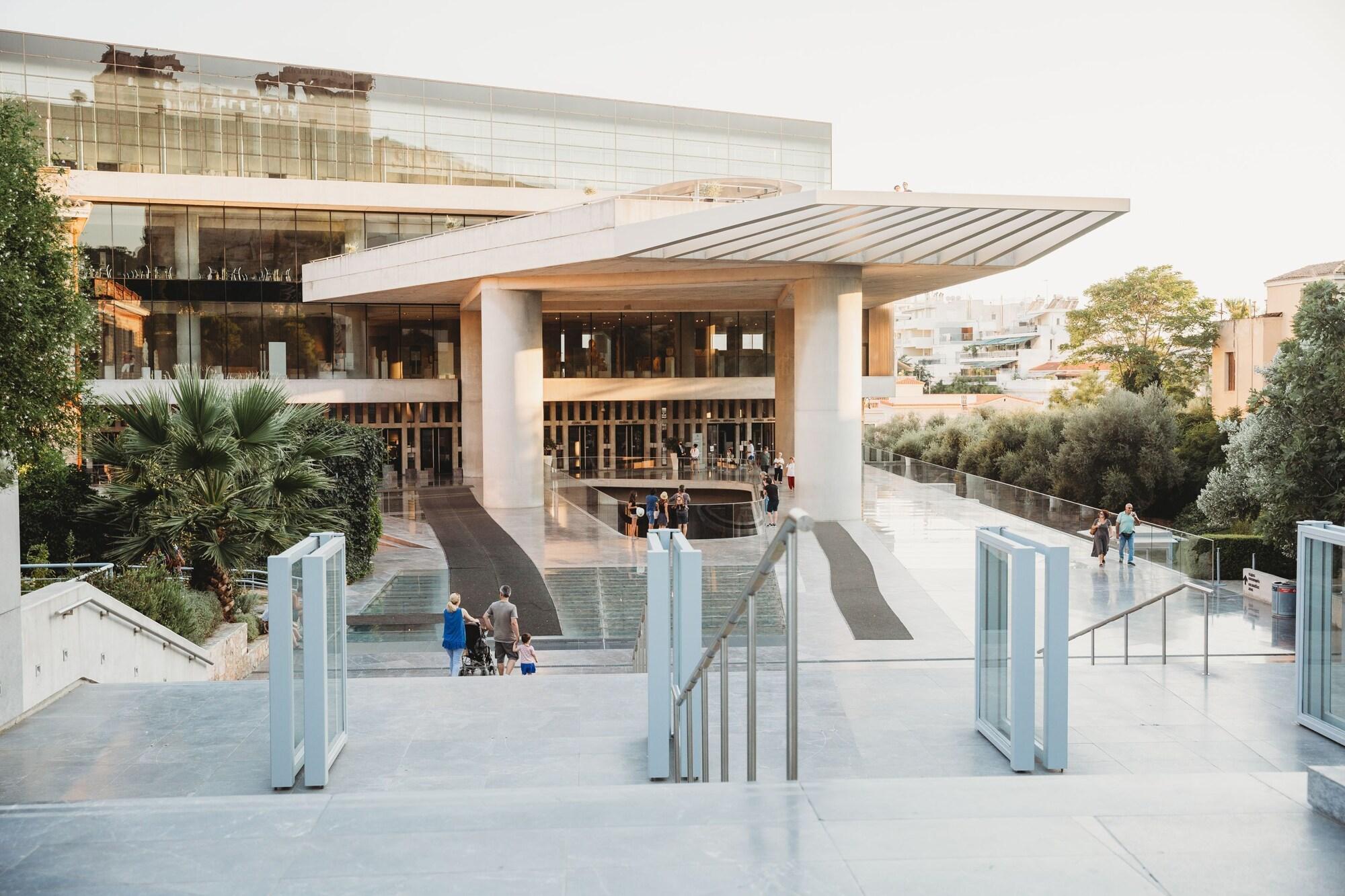 Athens Backpackers by null